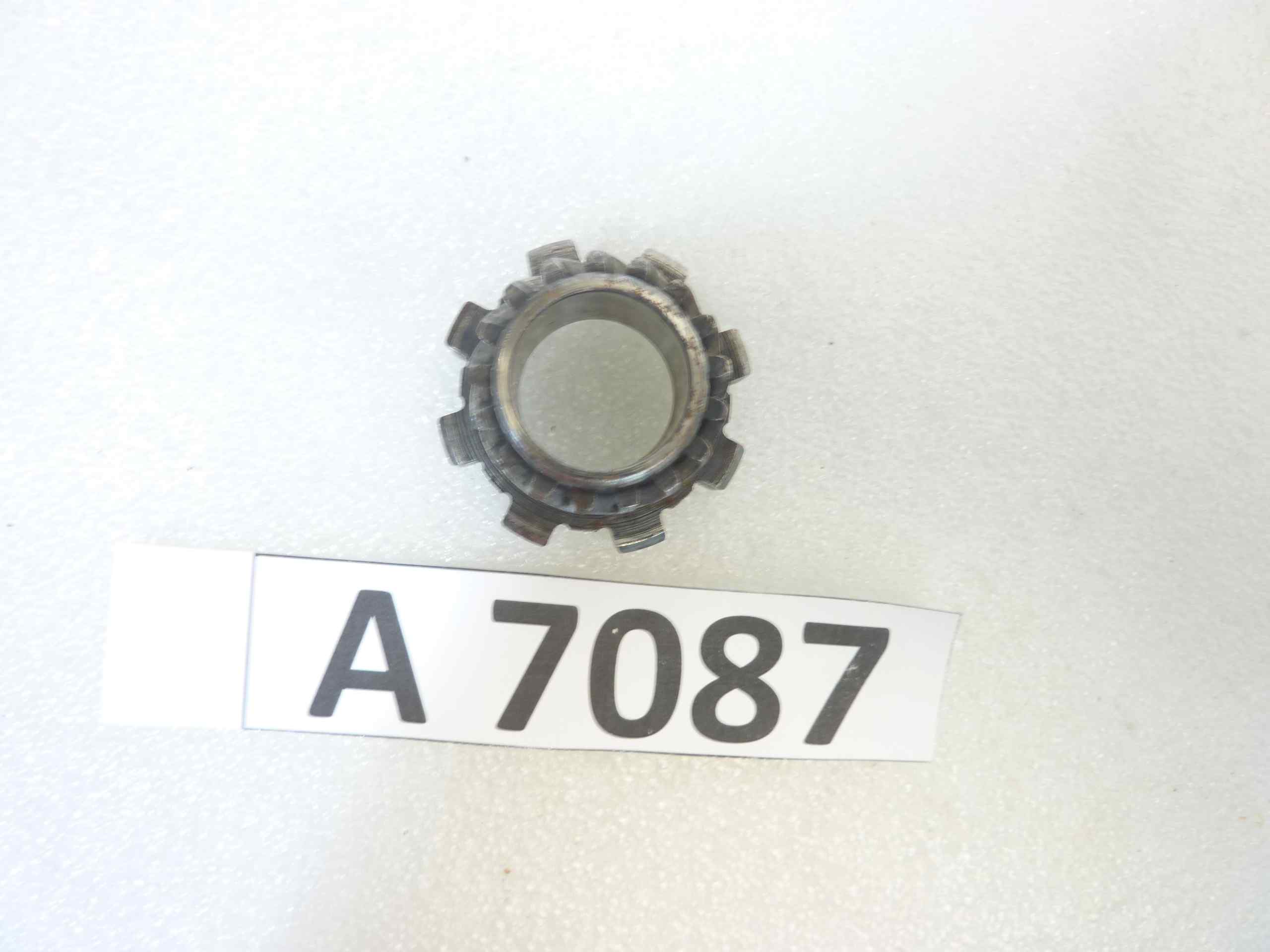 Ingranaggio trasmissione frizione Pilot Rex FM 504 nuovo fondo di magazzino - immagine 2