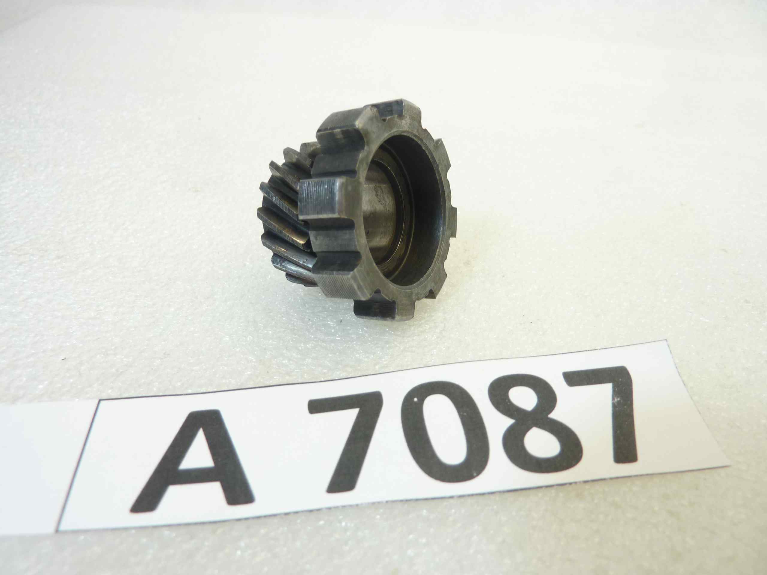 Ingranaggio trasmissione frizione Pilot Rex FM 504 nuovo fondo di magazzino - immagine 3