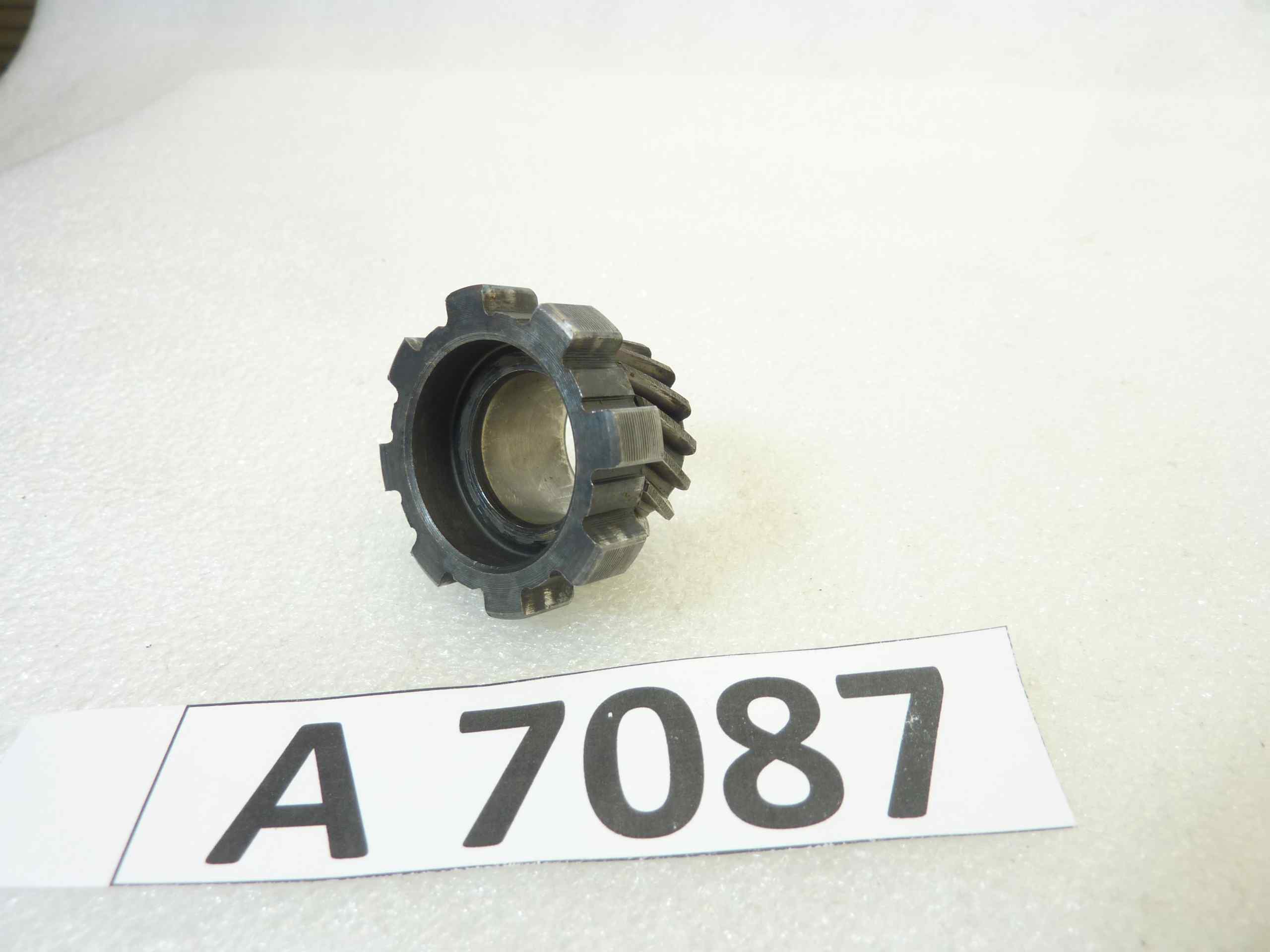 Ingranaggio trasmissione frizione Pilot Rex FM 504 nuovo fondo di magazzino - immagine 4