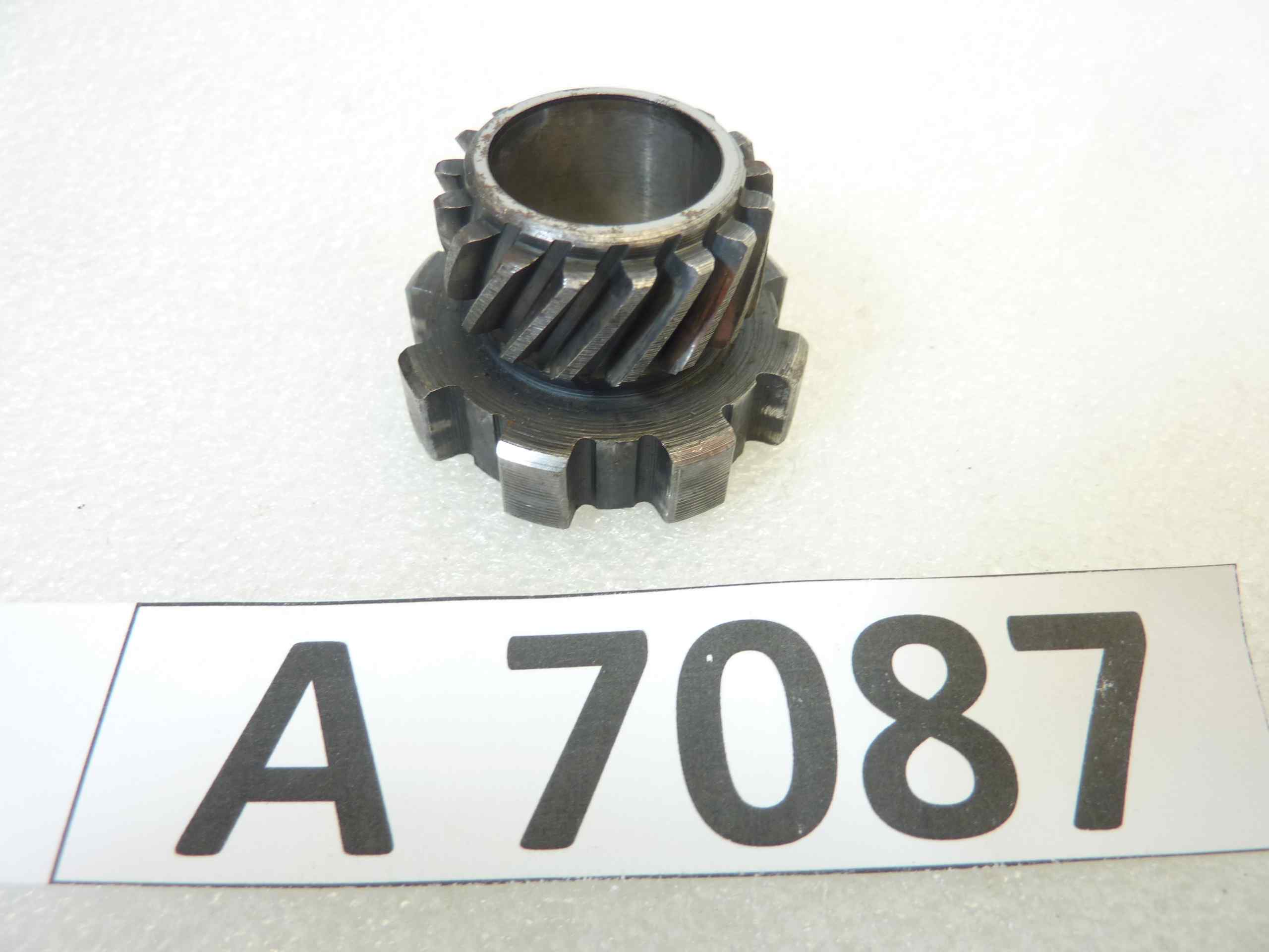 Ingranaggio trasmissione frizione Pilot Rex FM 504 nuovo fondo di magazzino - immagine 5