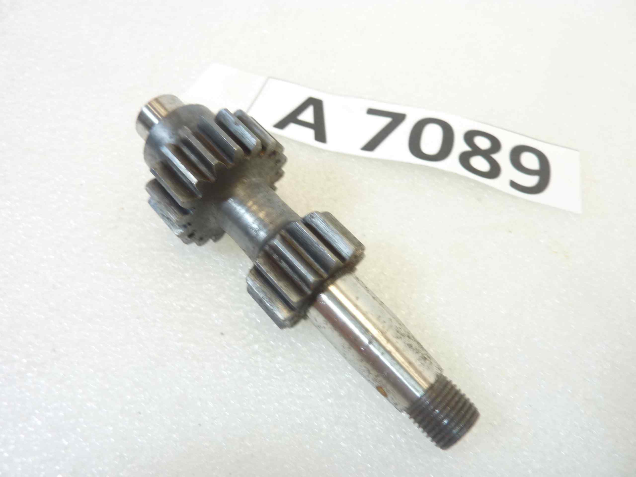 Albero intermedio Pilot Rex FM 504 nuovo fondo di magazzino - immagine 2