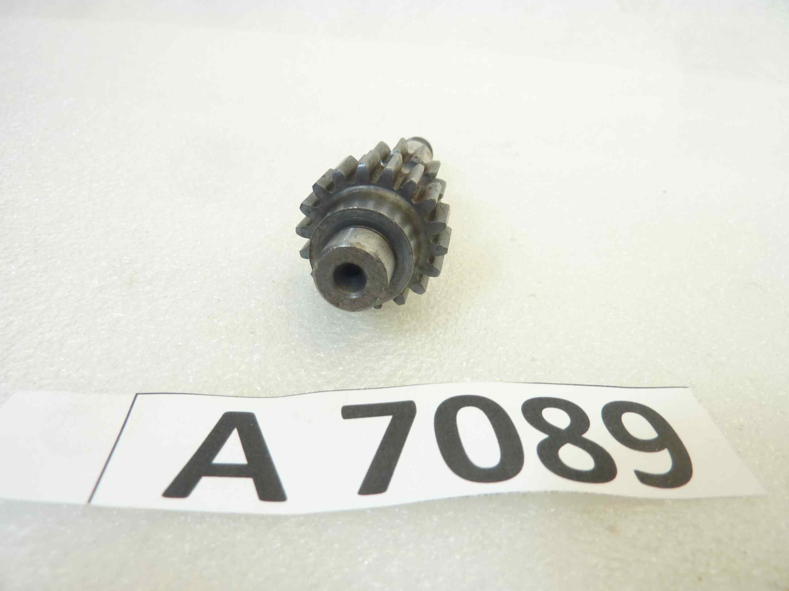 Albero intermedio Pilot Rex FM 504 nuovo fondo di magazzino - immagine 4
