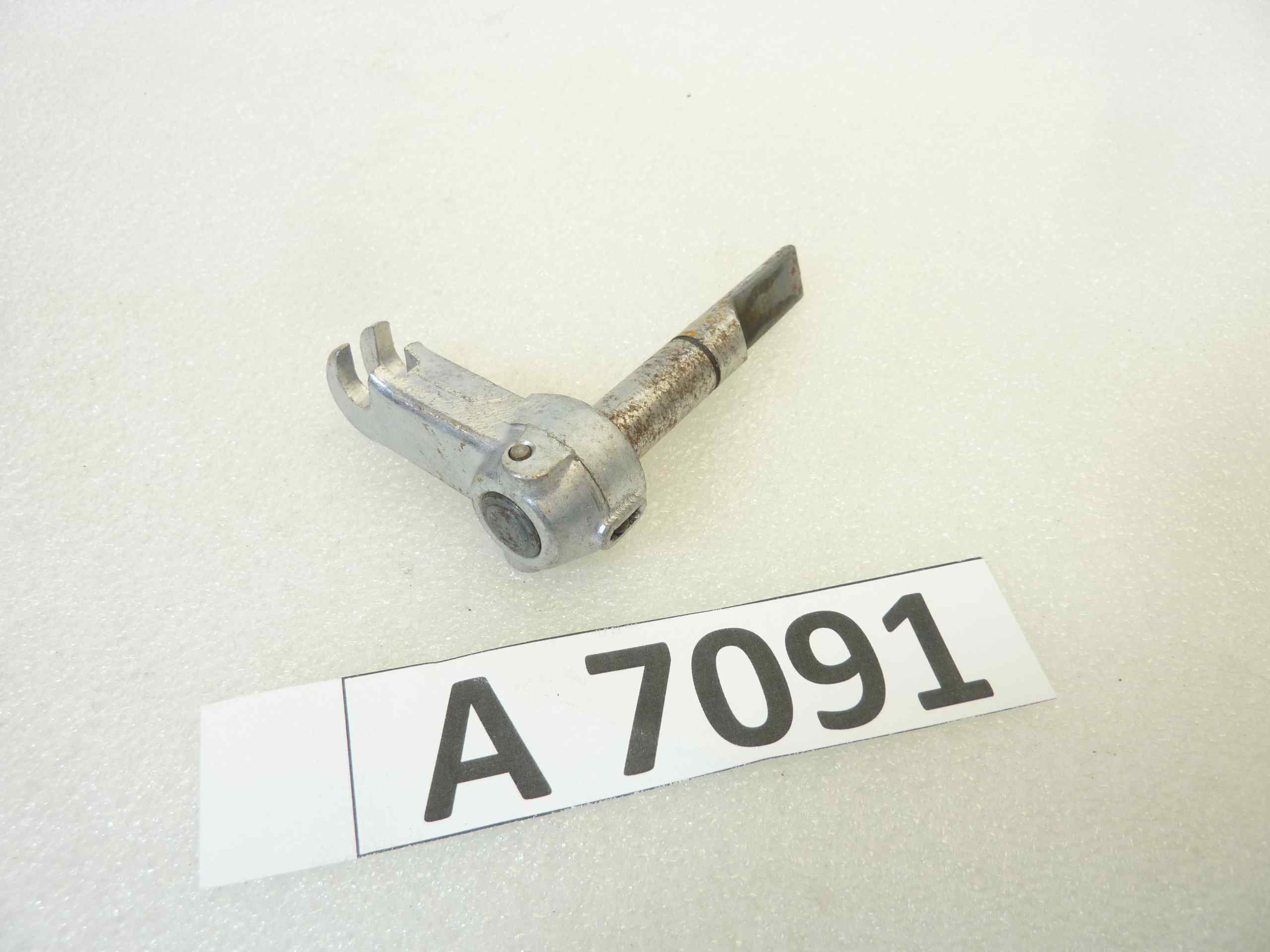 Asta tirante frizione Pilot Rex FM 504 nuovo fondo di magazzino