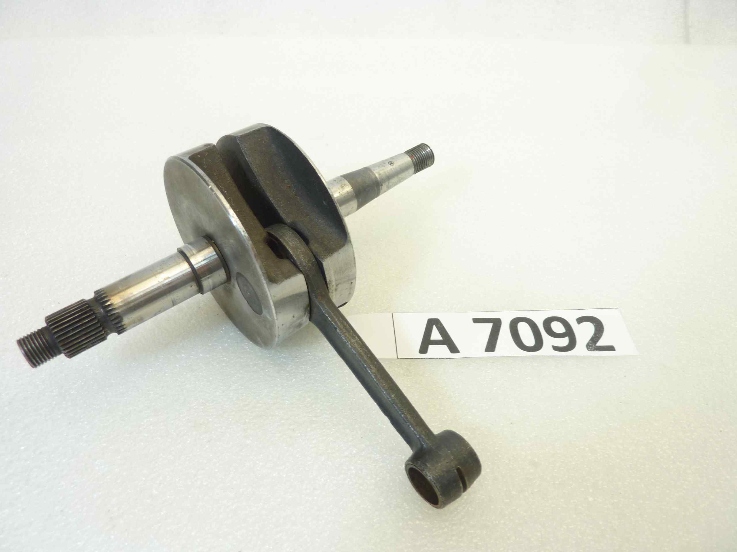 Albero motore con biella Pilot Rex FM 504