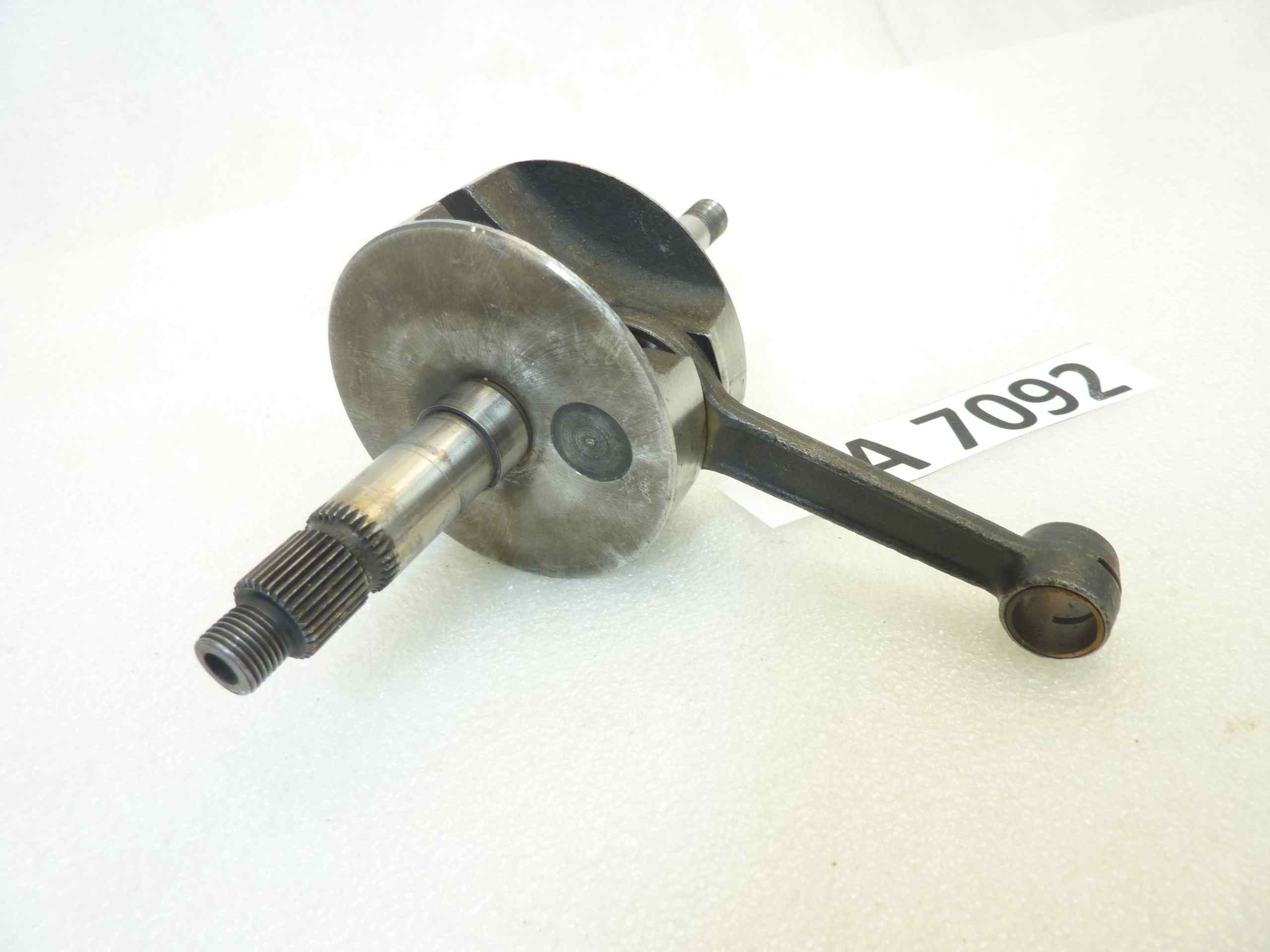 Albero motore con biella Pilot Rex FM 504 - immagine 2