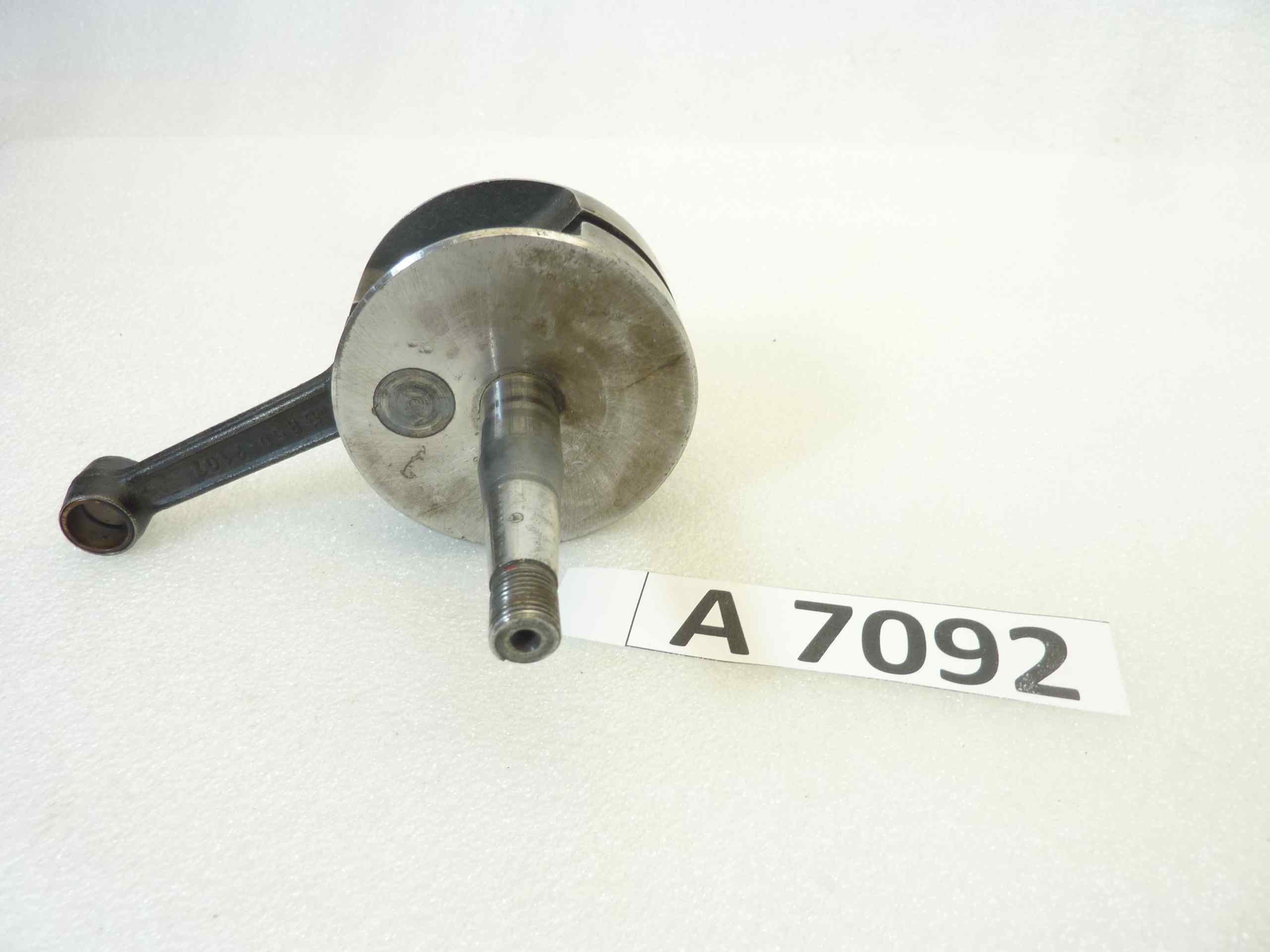 Albero motore con biella Pilot Rex FM 504 - immagine 3