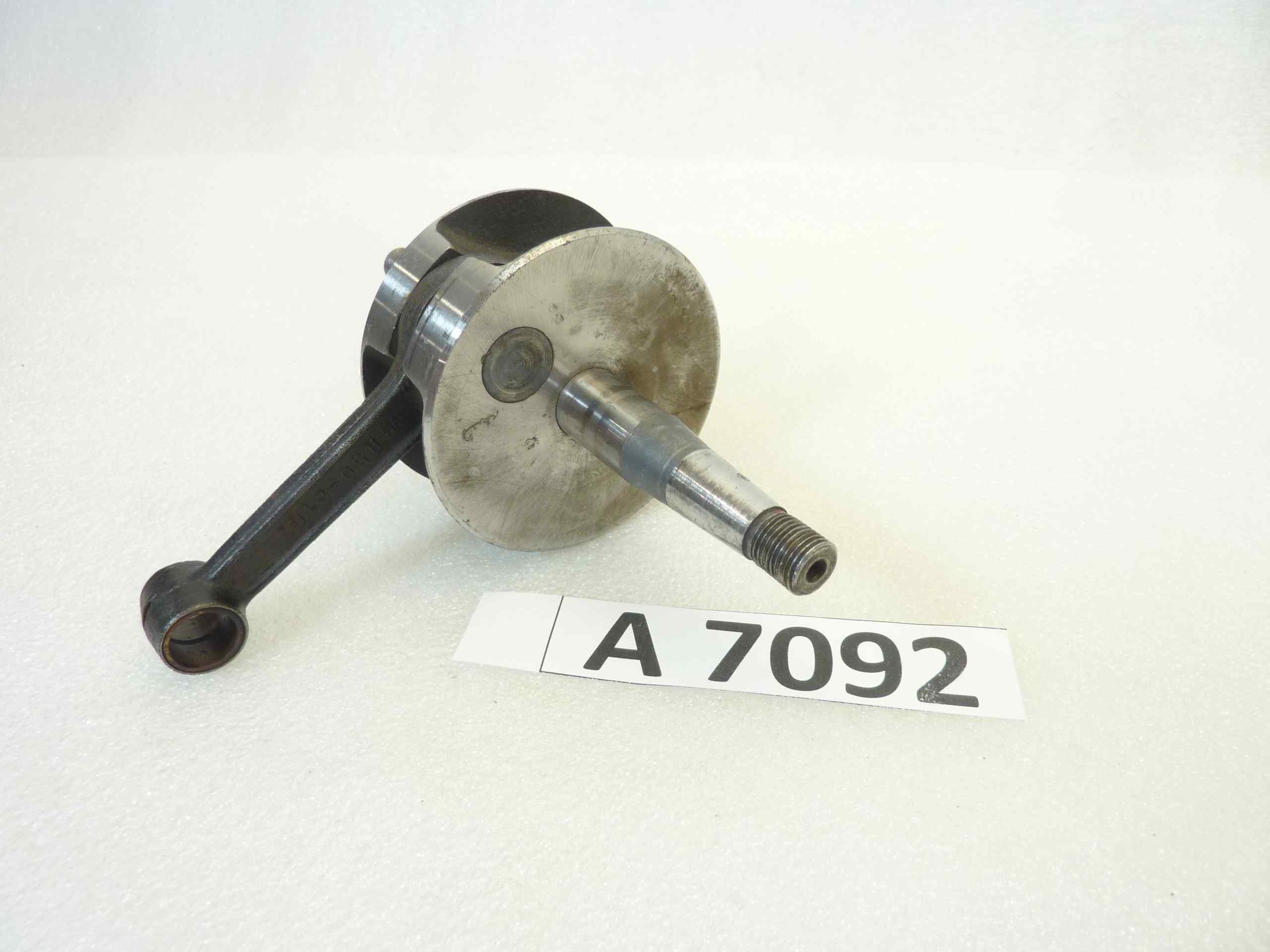 Albero motore con biella Pilot Rex FM 504 - immagine 4