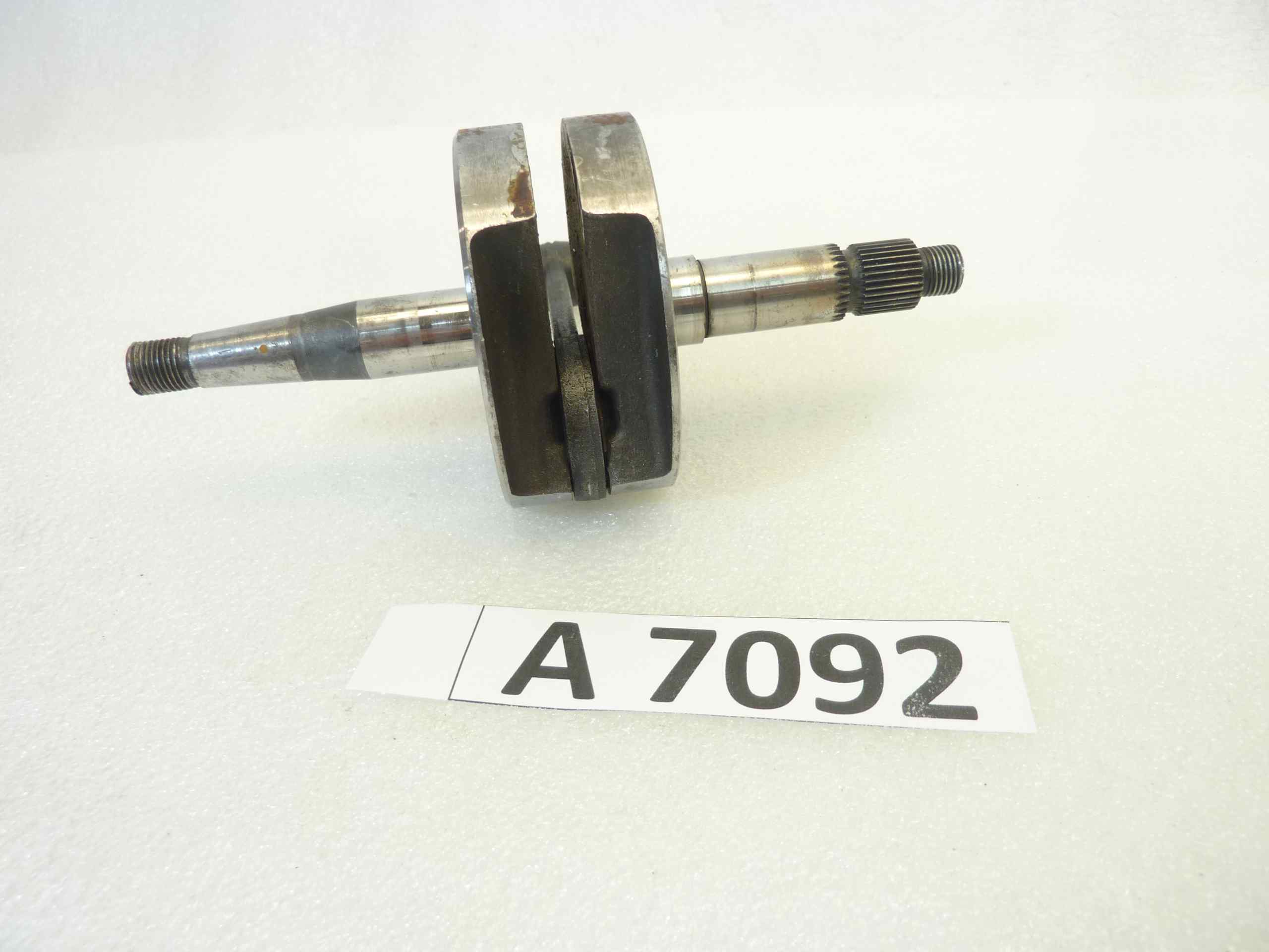 Albero motore con biella Pilot Rex FM 504 - immagine 5