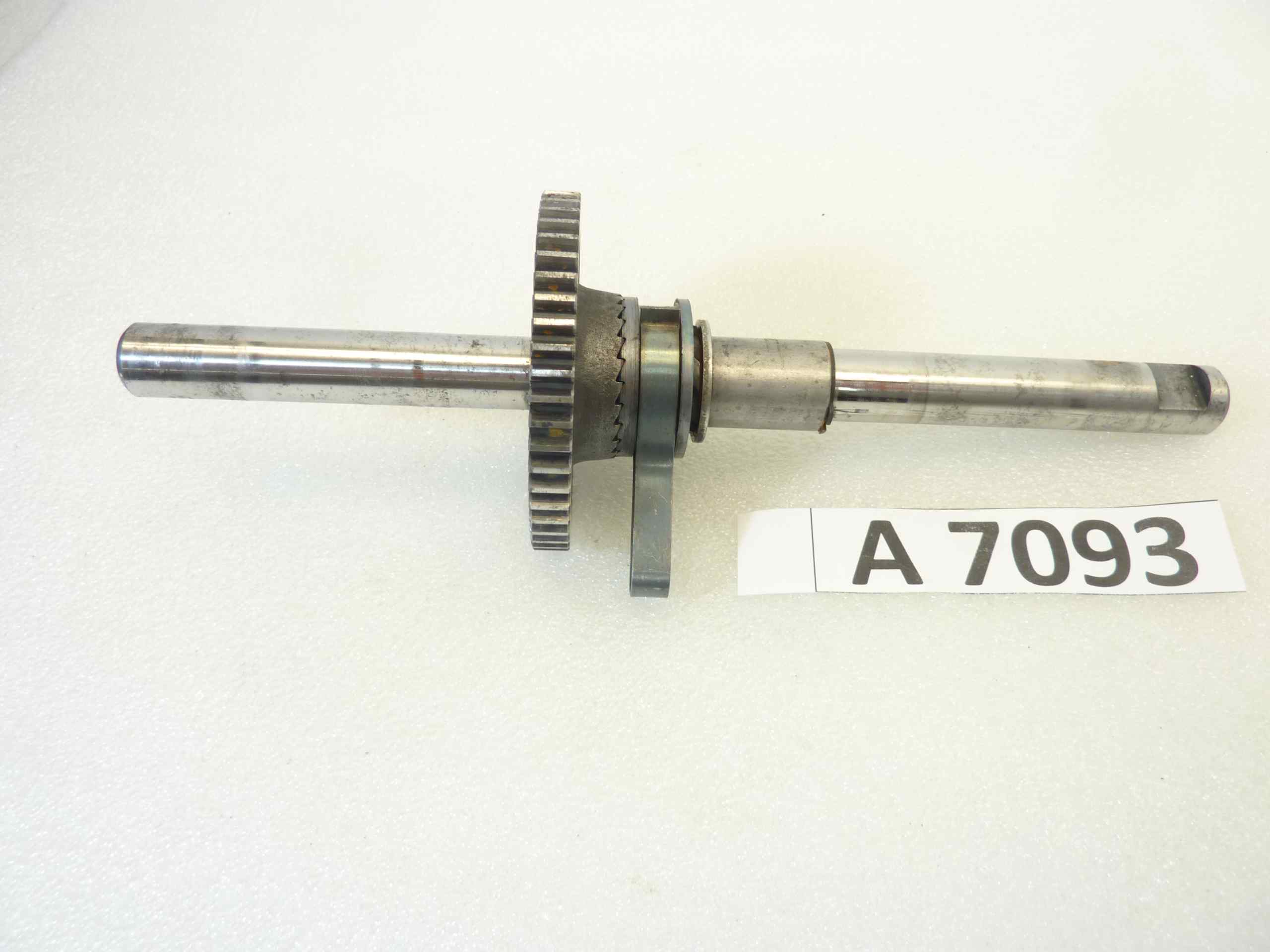 Albero messa in moto Pilot Rex FM 504 avviamento nuovo fondo di magazzino - immagine 2