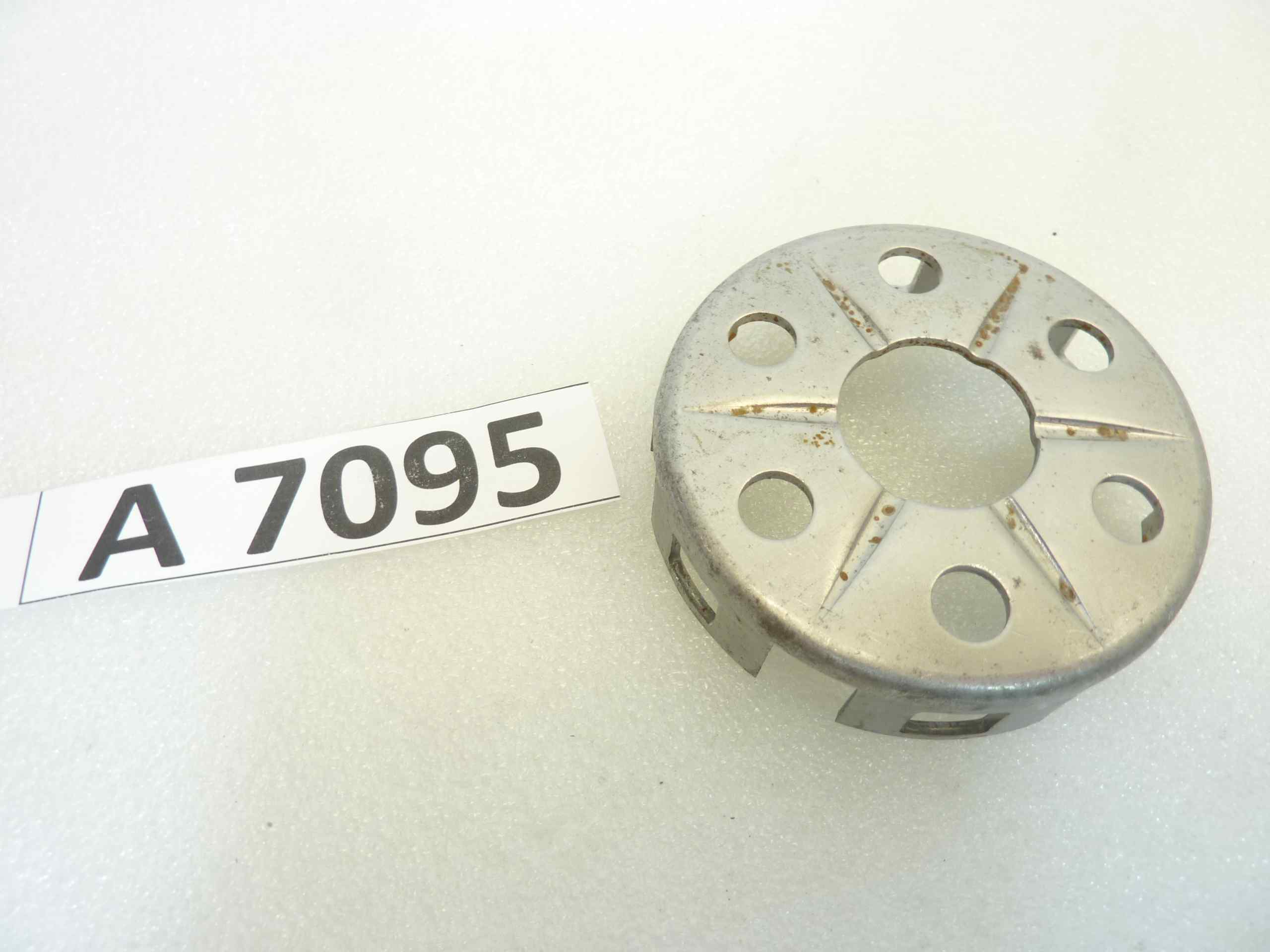 Campana frizione Pilot Rex FM 504 nuovo fondo di magazzino