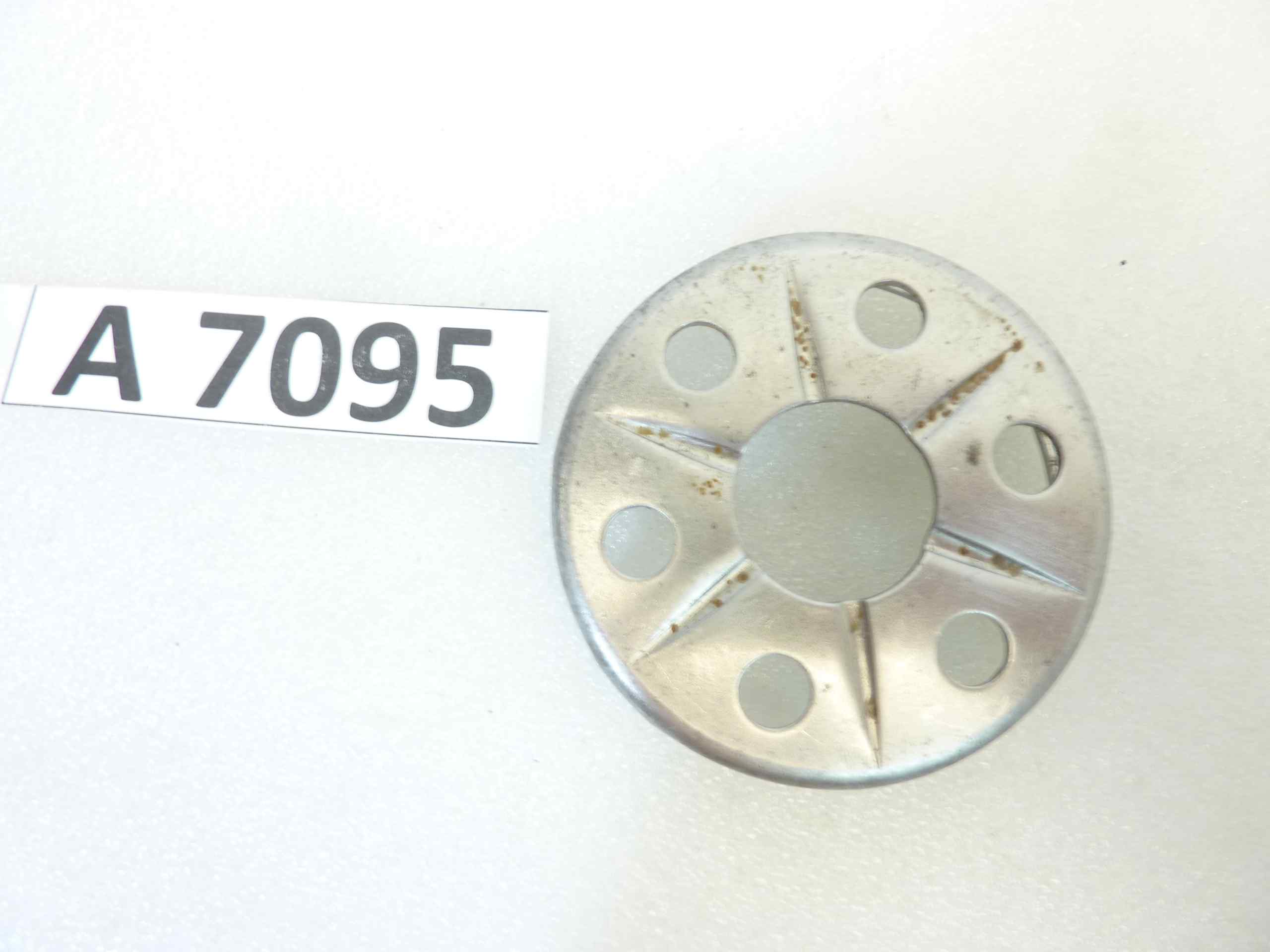 Campana frizione Pilot Rex FM 504 nuovo fondo di magazzino - immagine 2