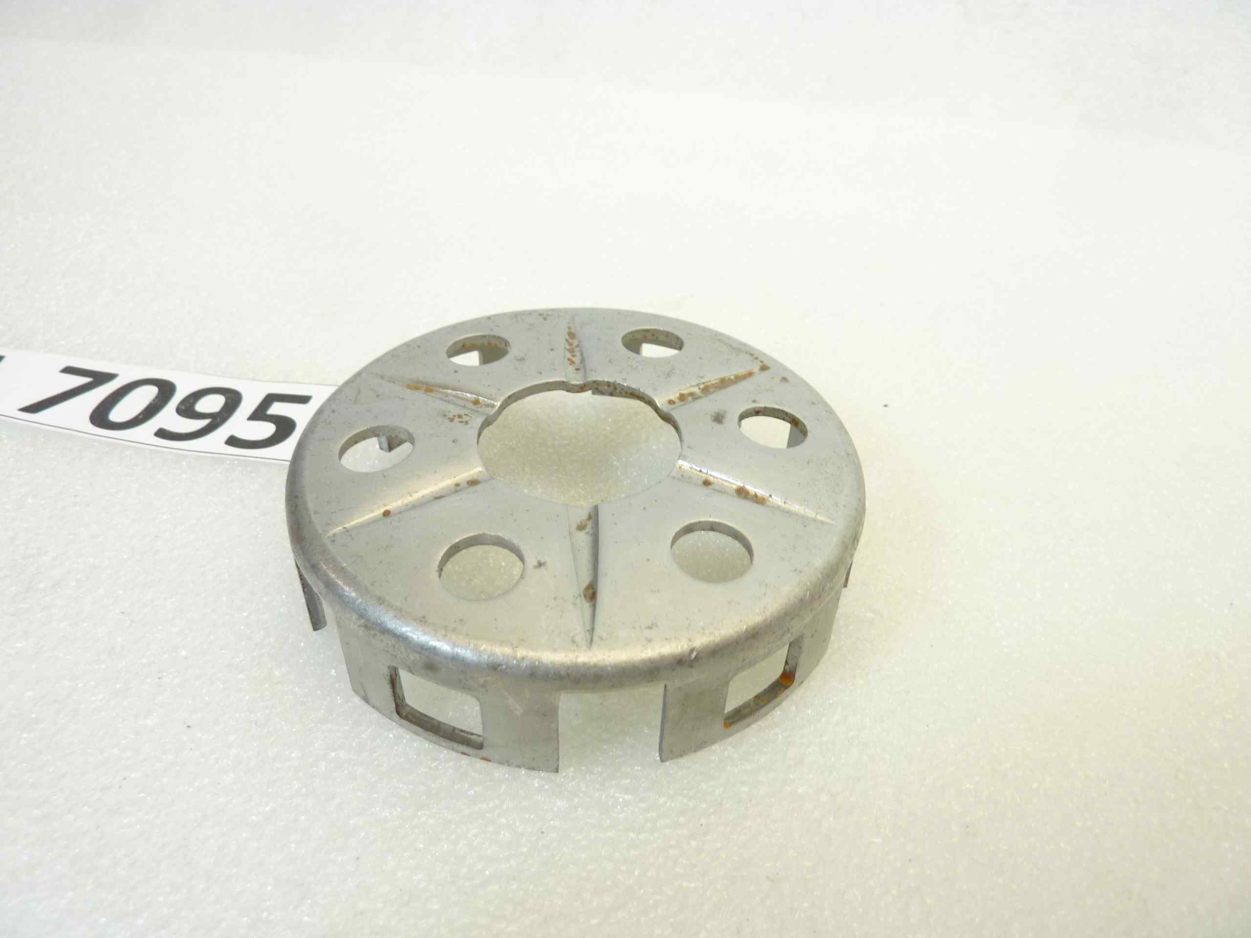 Campana frizione Pilot Rex FM 504 nuovo fondo di magazzino - immagine 3