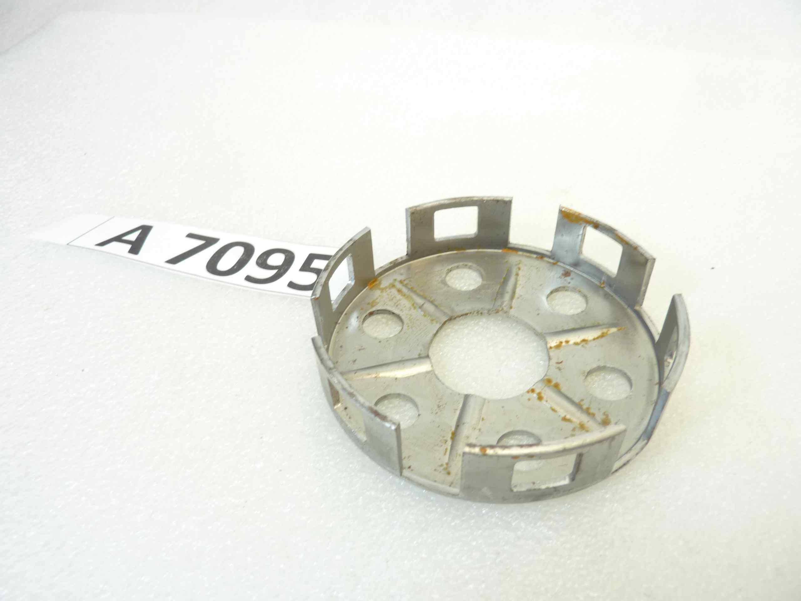 Campana frizione Pilot Rex FM 504 nuovo fondo di magazzino - immagine 4
