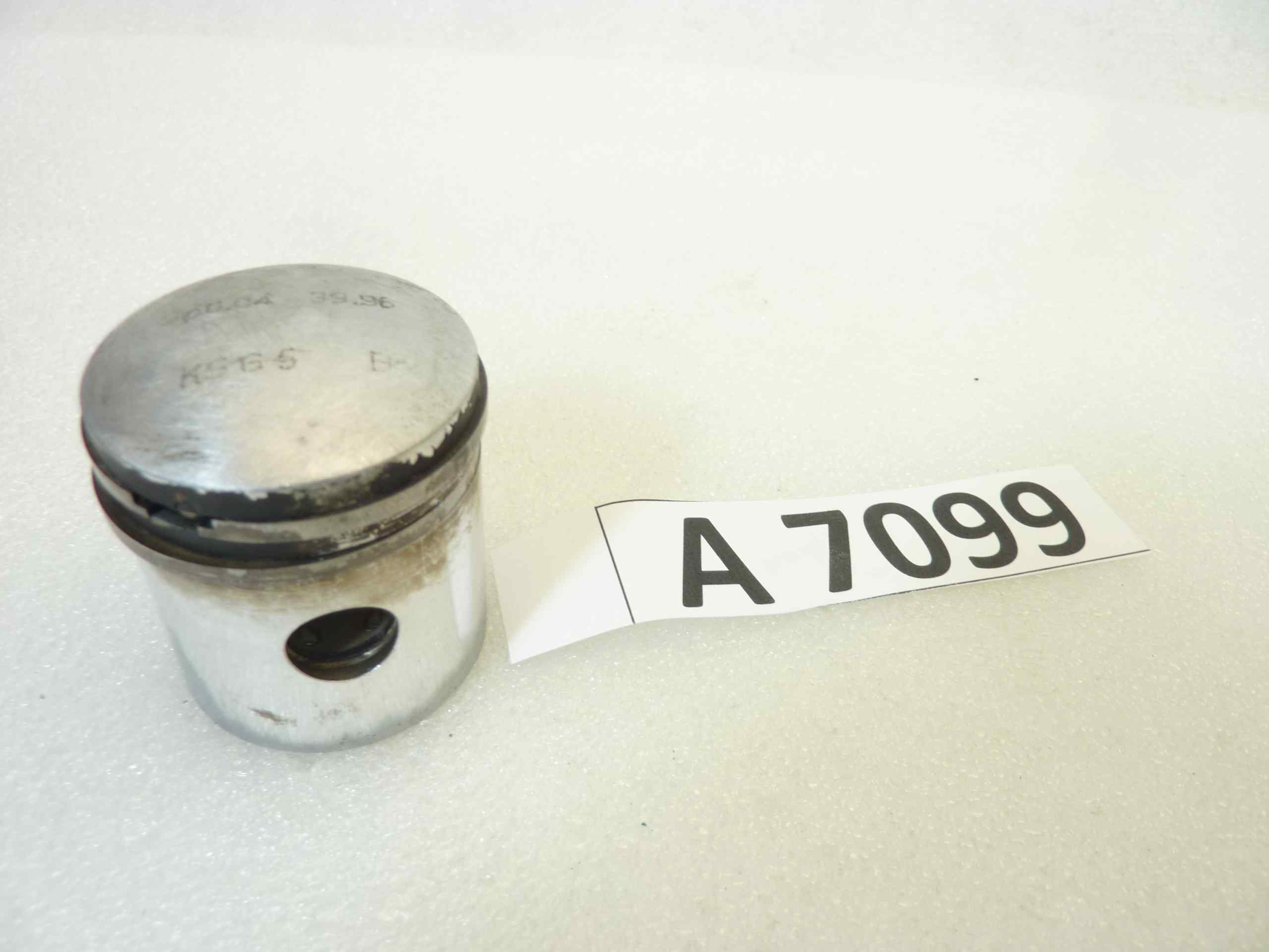 Pistone 4022 Pilot Rex nuovo fondo di magazzino