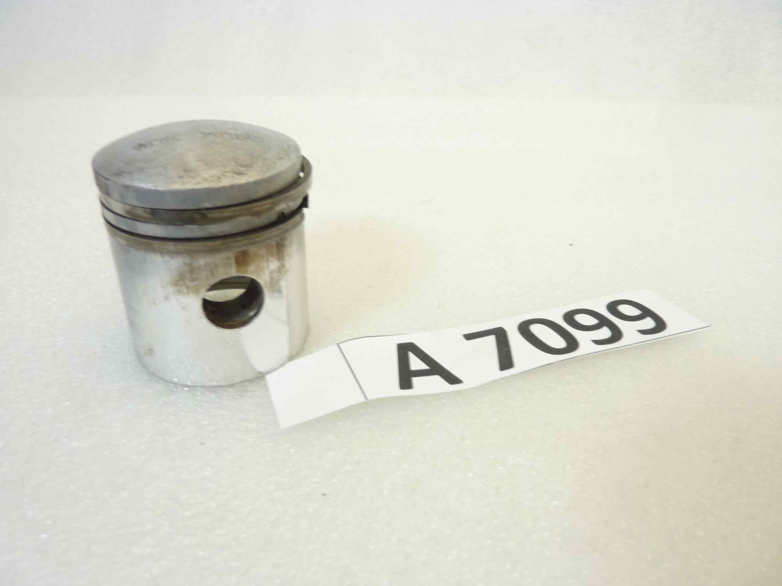 Pistone 4022 Pilot Rex nuovo fondo di magazzino - immagine 5