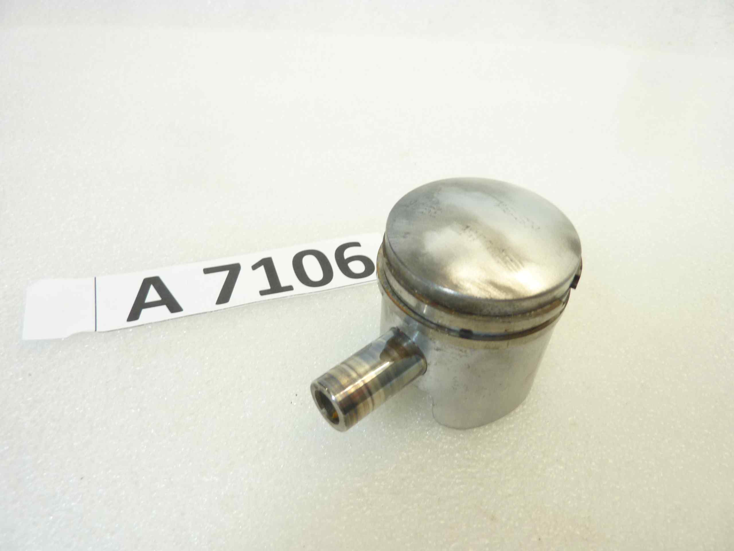 Pistone 4027 Pilot Rex nuovo fondo di magazzino
