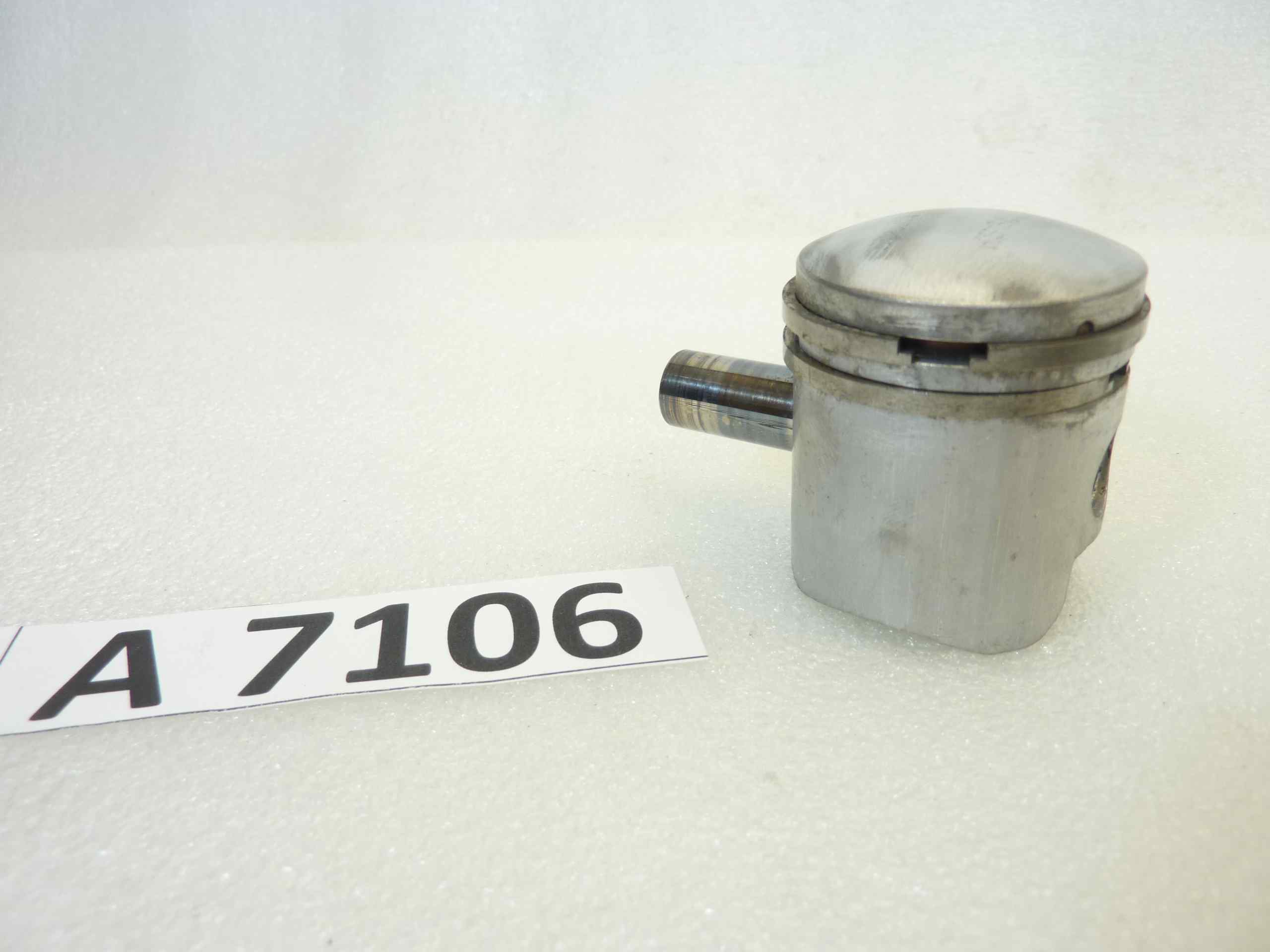 Pistone 4027 Pilot Rex nuovo fondo di magazzino - immagine 3
