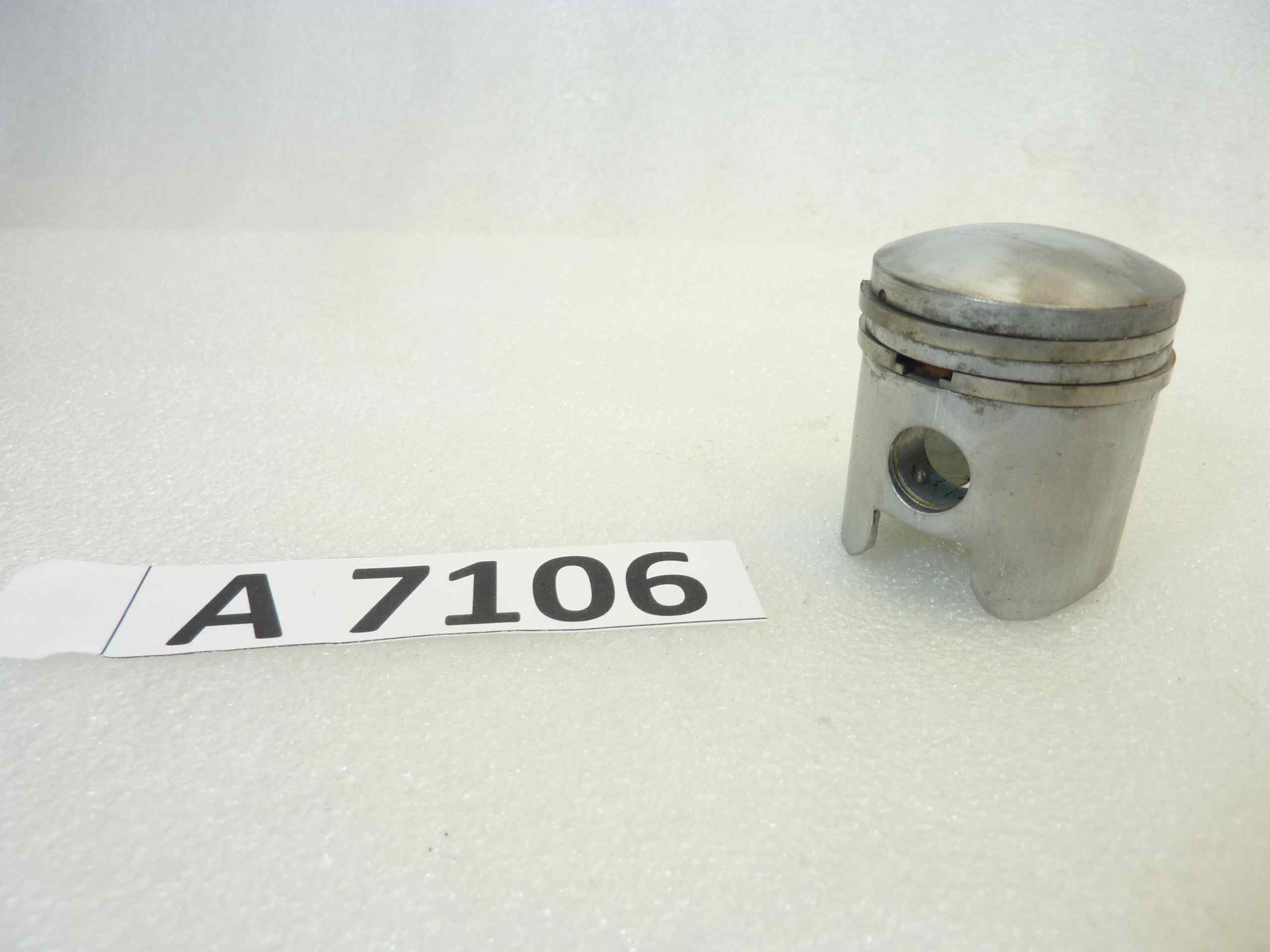 Pistone 4027 Pilot Rex nuovo fondo di magazzino - immagine 4