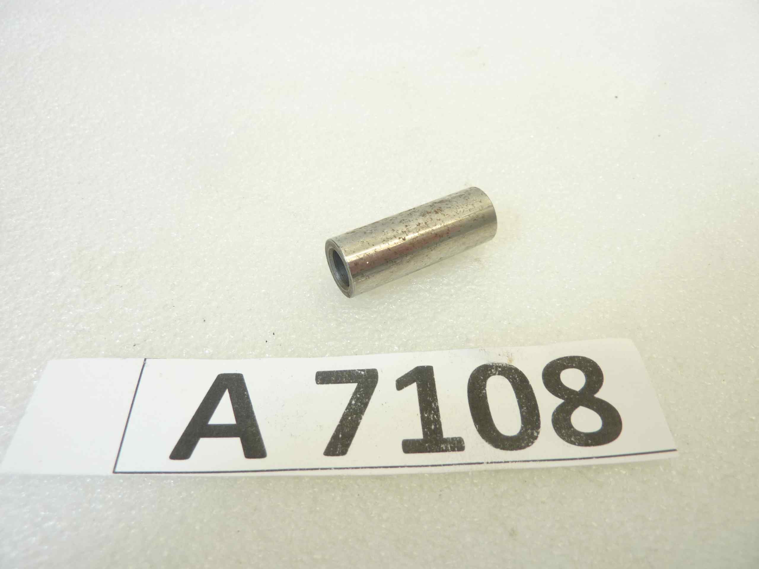 Spinotto pistone 32,9 x 12 foro 7,6 Pilot Rex nuovo fondo di magazzino