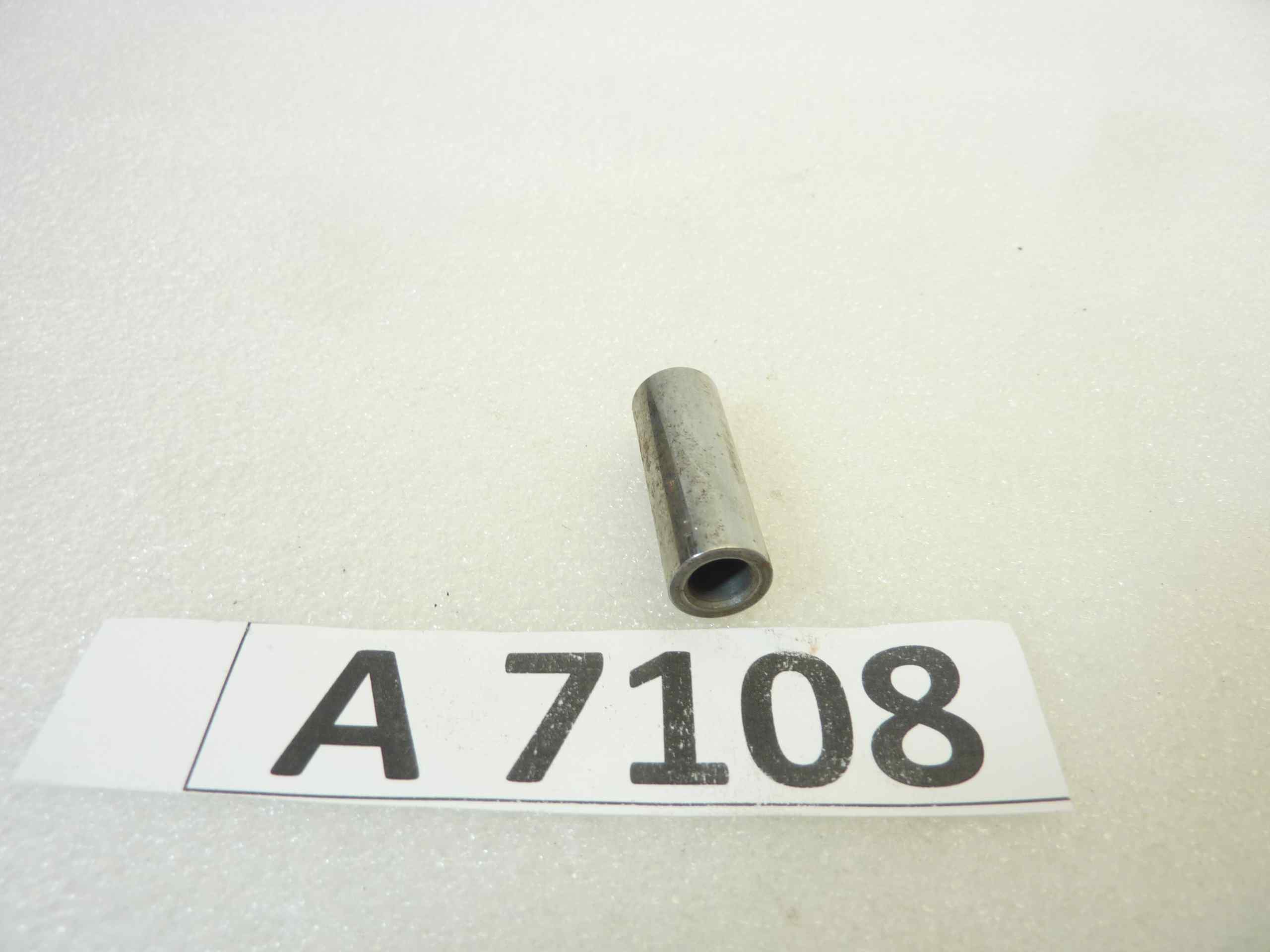 Spinotto pistone 32,9 x 12 foro 7,6 Pilot Rex nuovo fondo di magazzino - immagine 2