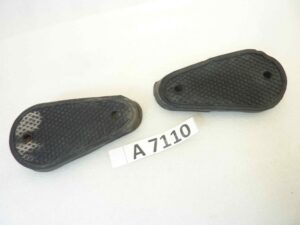 Coppia ginocchiere serbatoio Guzzi vedi foto