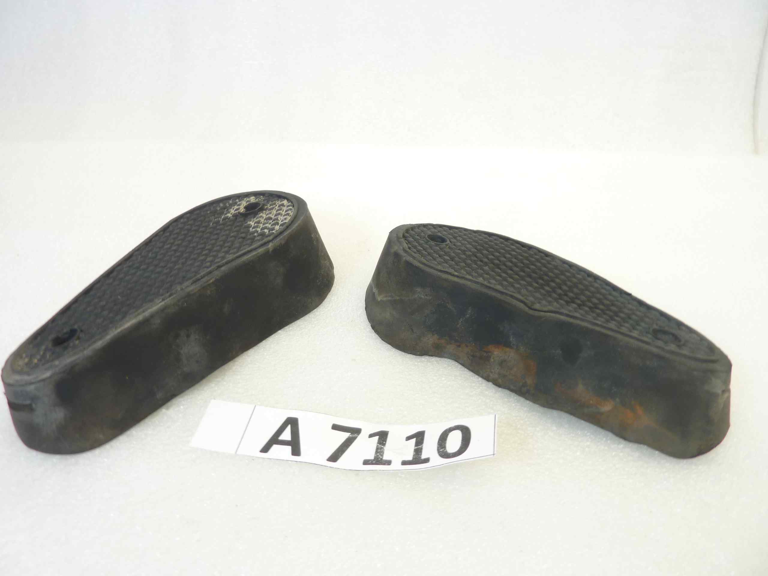 Coppia ginocchiere serbatoio Guzzi vedi foto - immagine 3