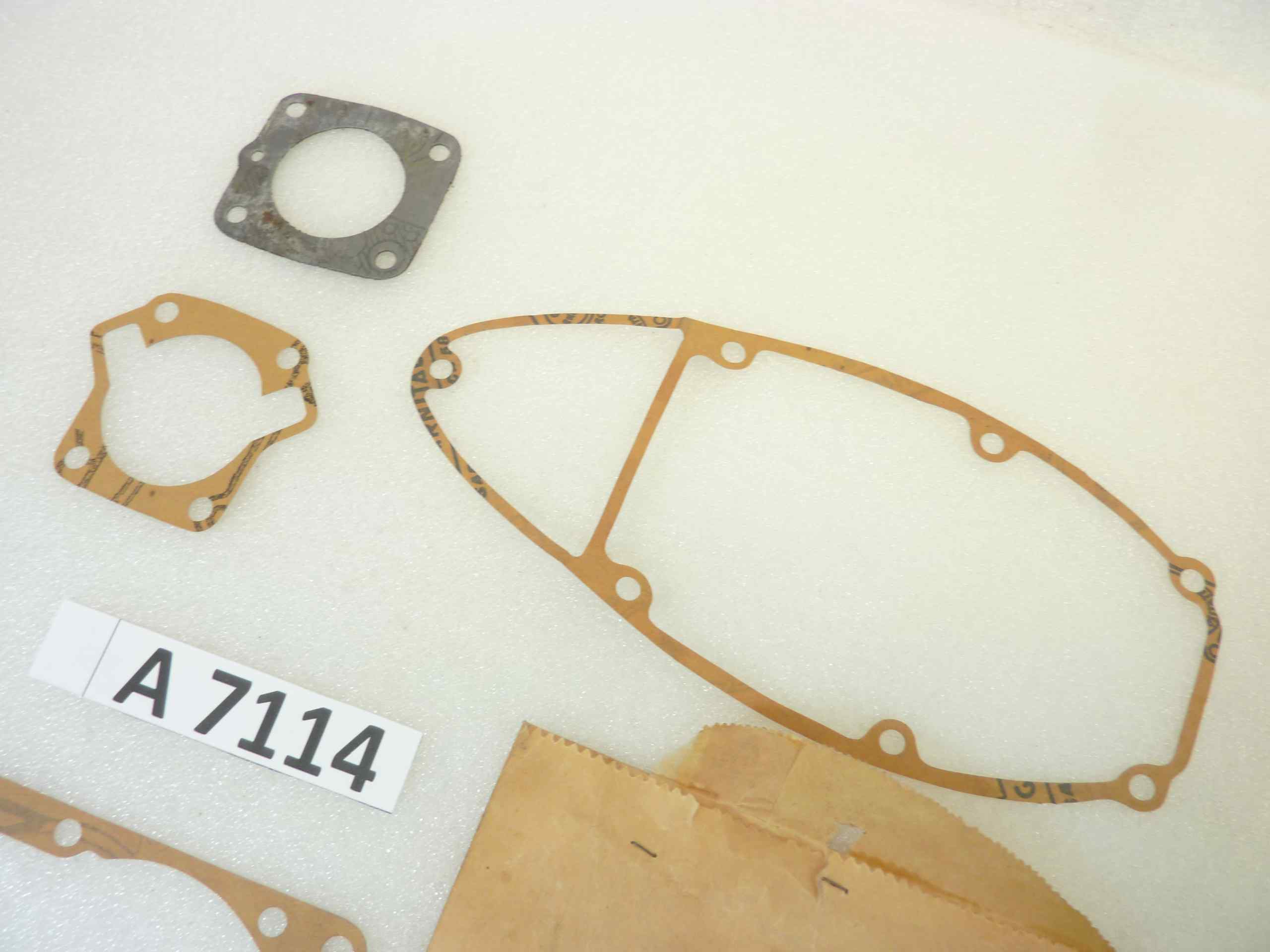 Guarnizioni Pilot Rex FM 504 nuovo fondo di magazzino - immagine 4