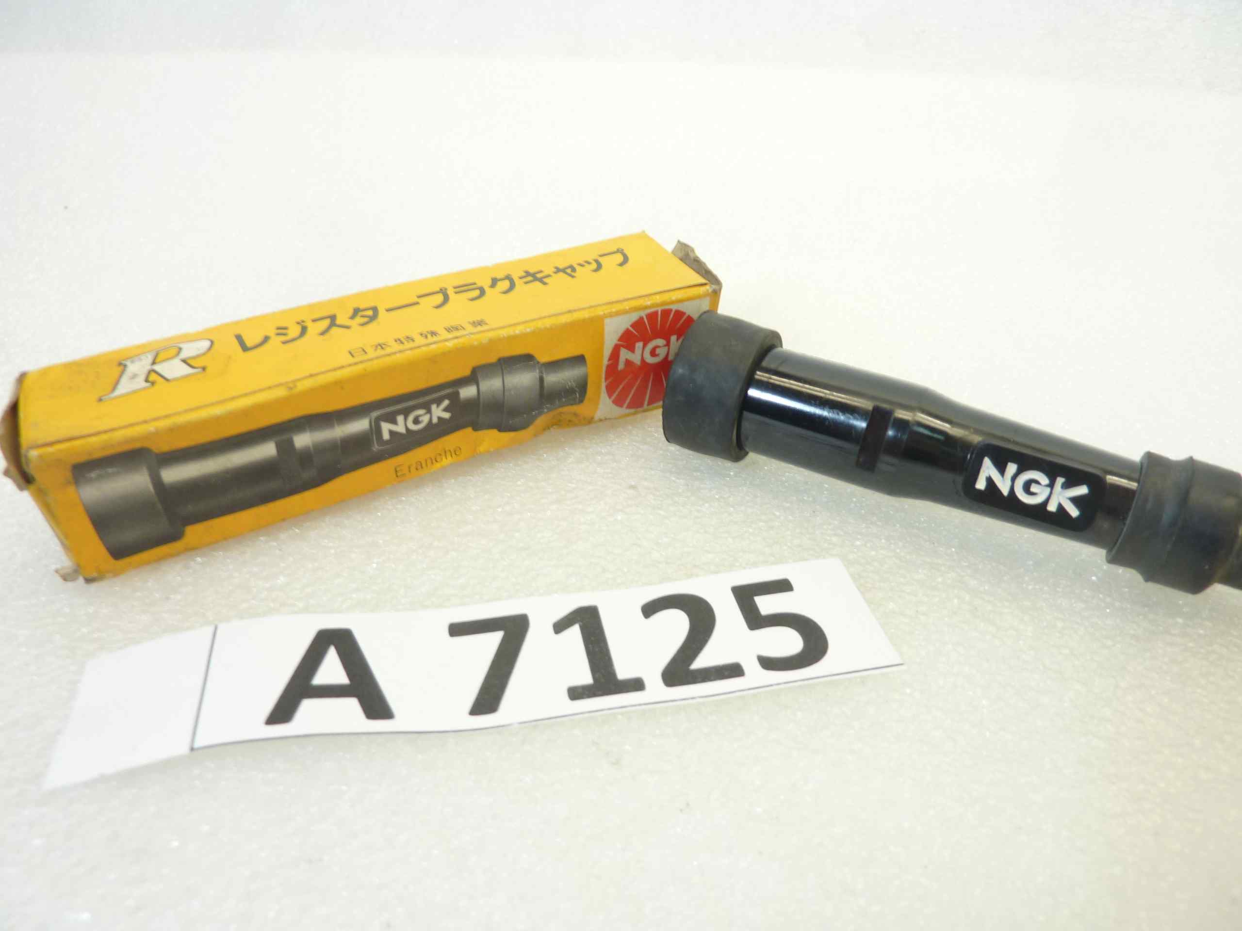 Pipetta candela DRITTA NGK 63C SB05F 5K nuovo fondo di magazzino