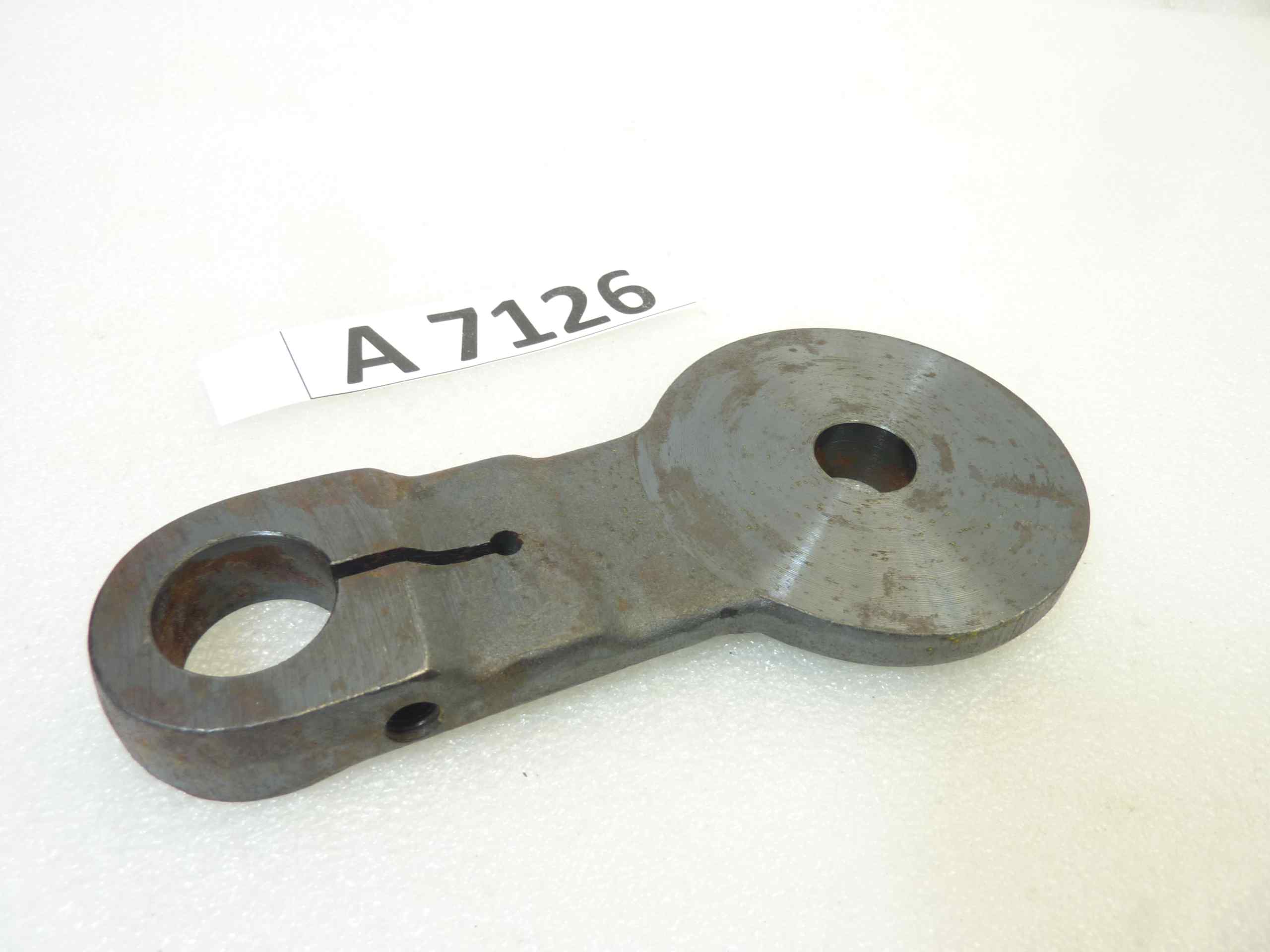 Biscottino Guzzi Ercole 500 Motocarro inferiore destro cod 25671 nuovo fondo di magazzino