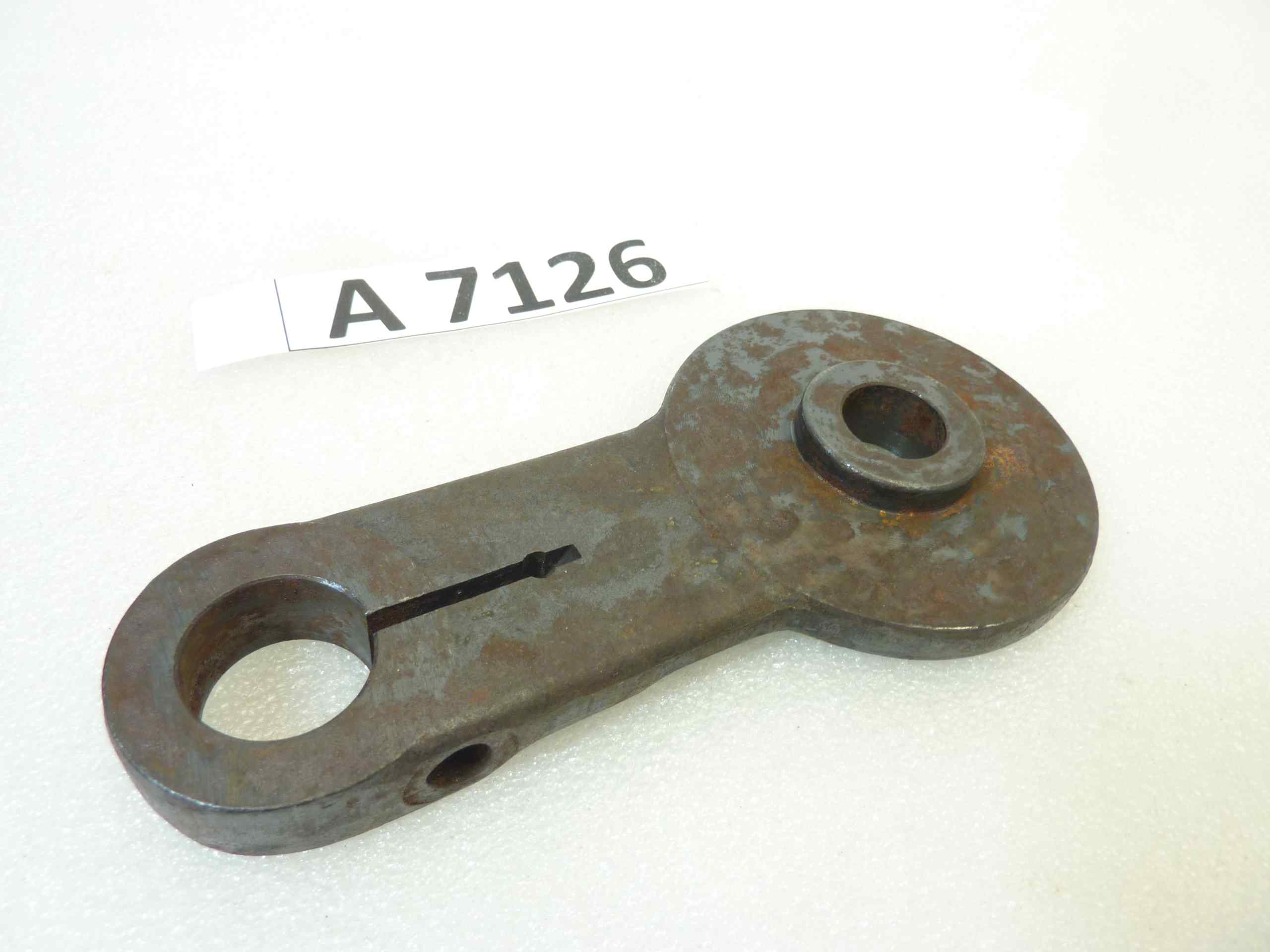 Biscottino Guzzi Ercole 500 Motocarro inferiore destro cod 25671 nuovo fondo di magazzino - immagine 4