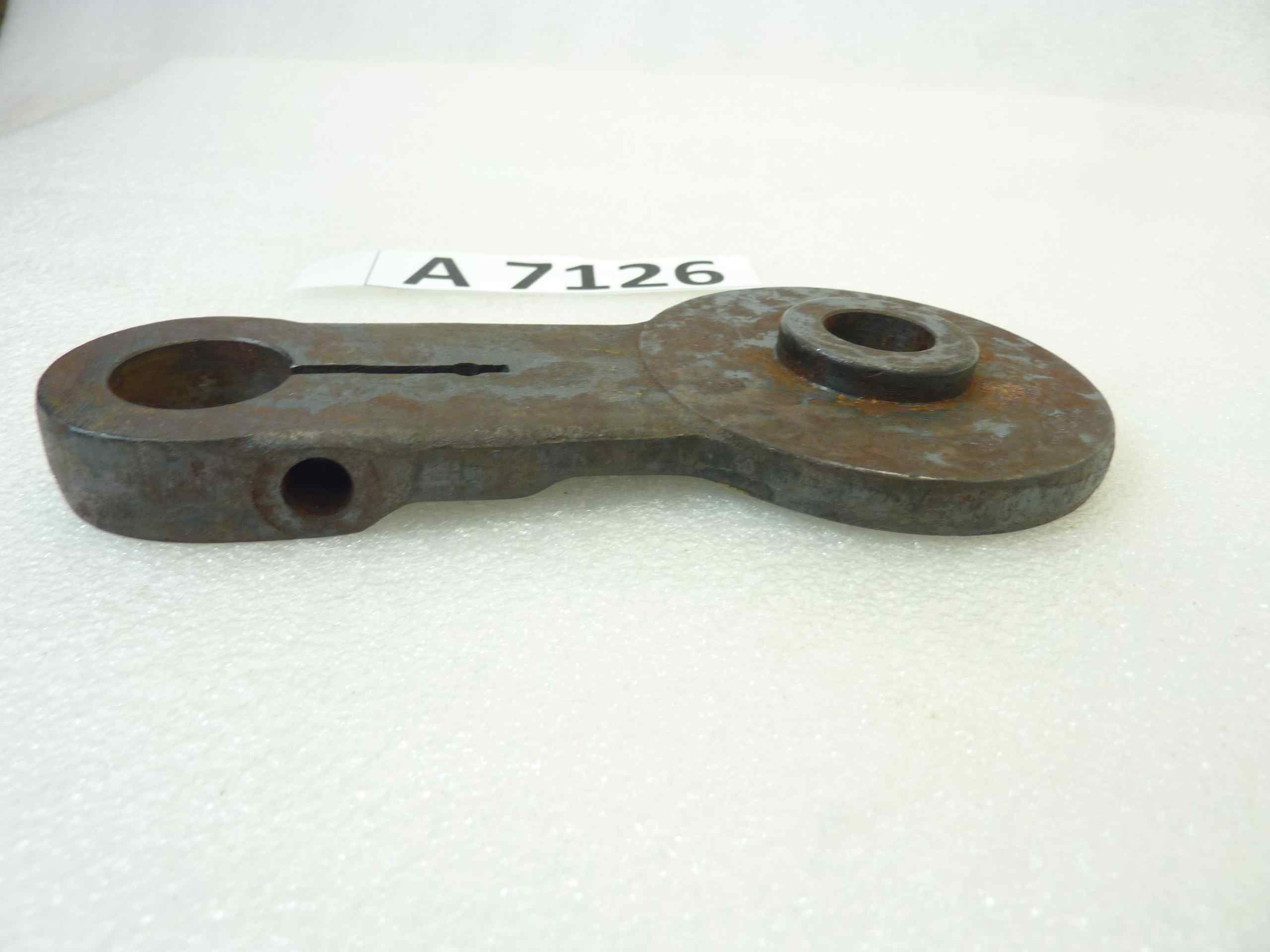 Biscottino Guzzi Ercole 500 Motocarro inferiore destro cod 25671 nuovo fondo di magazzino - immagine 5