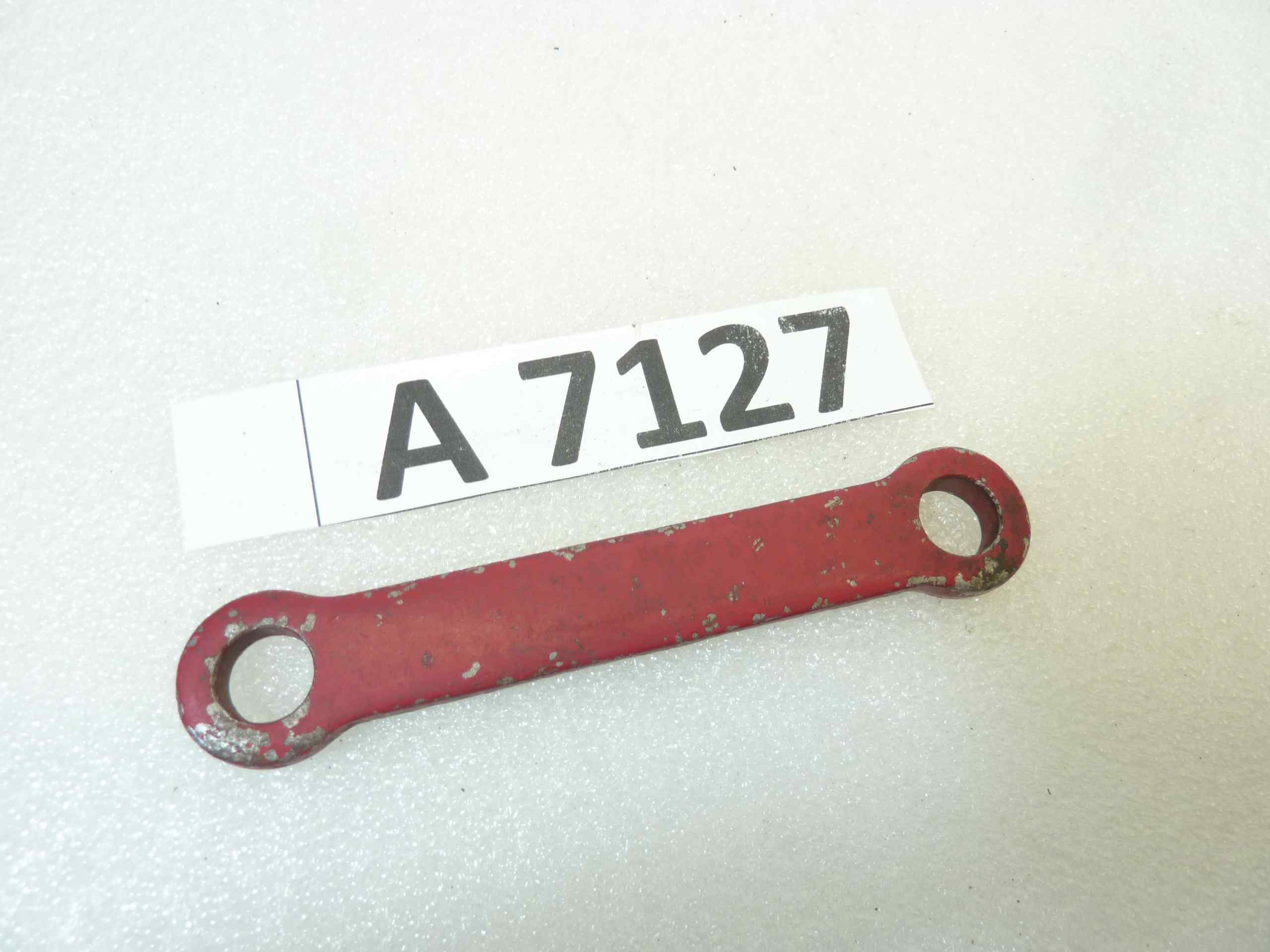 Biscottino Guzzi Cardellino superiore interasse 90 mm nuovo fondo di magazzino