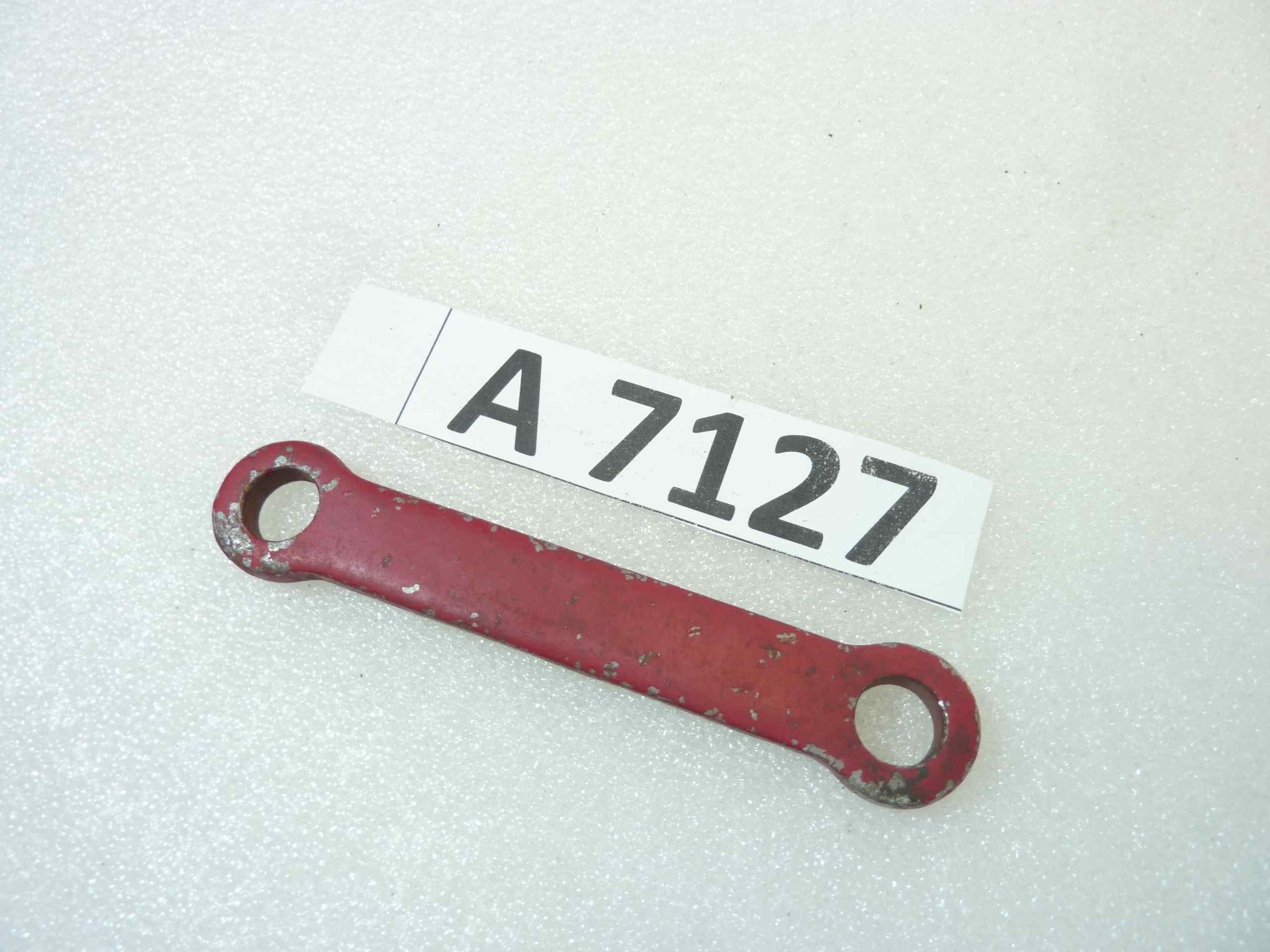 Biscottino Guzzi Cardellino superiore interasse 90 mm nuovo fondo di magazzino - immagine 2
