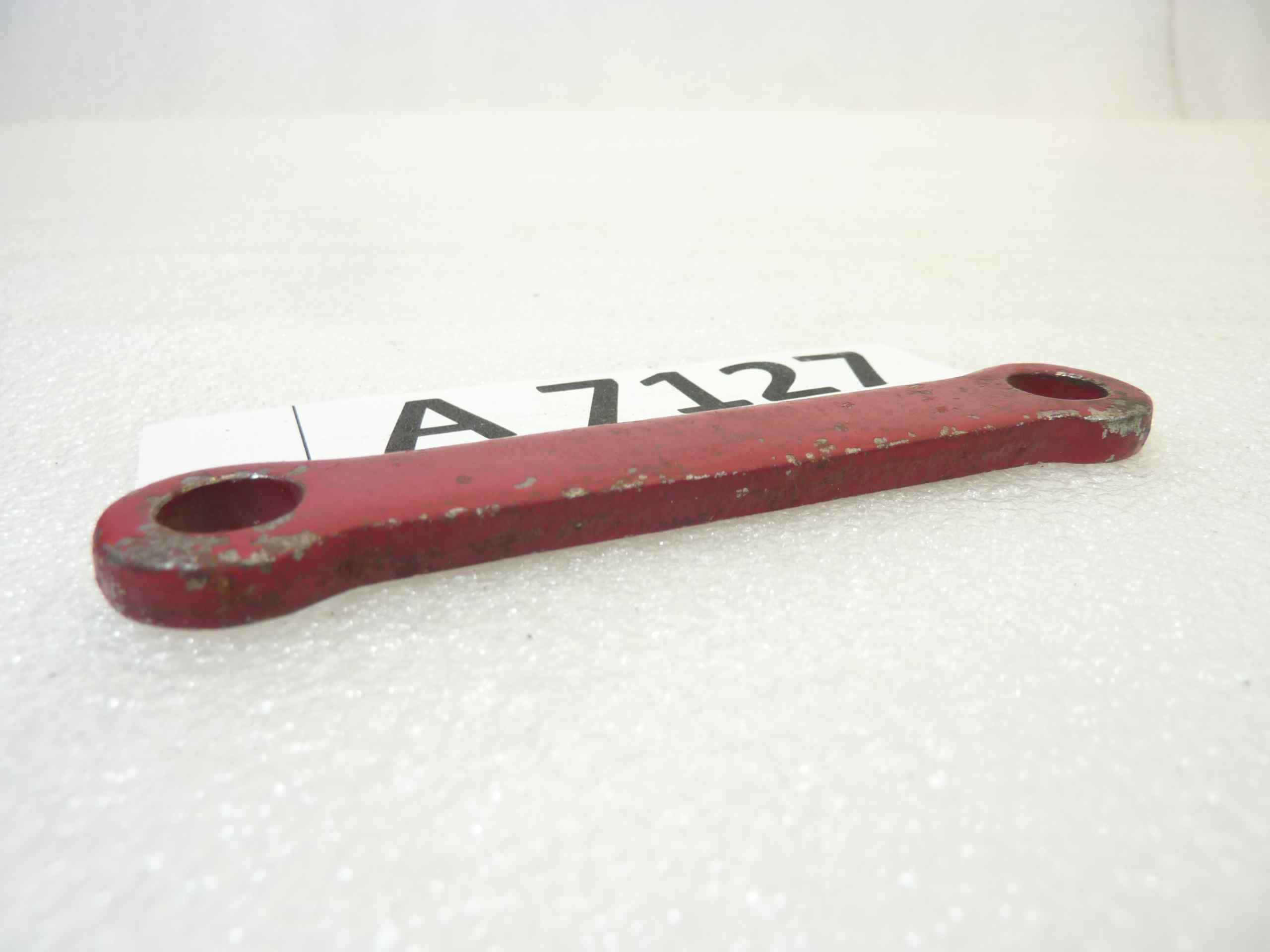 Biscottino Guzzi Cardellino superiore interasse 90 mm nuovo fondo di magazzino - immagine 3