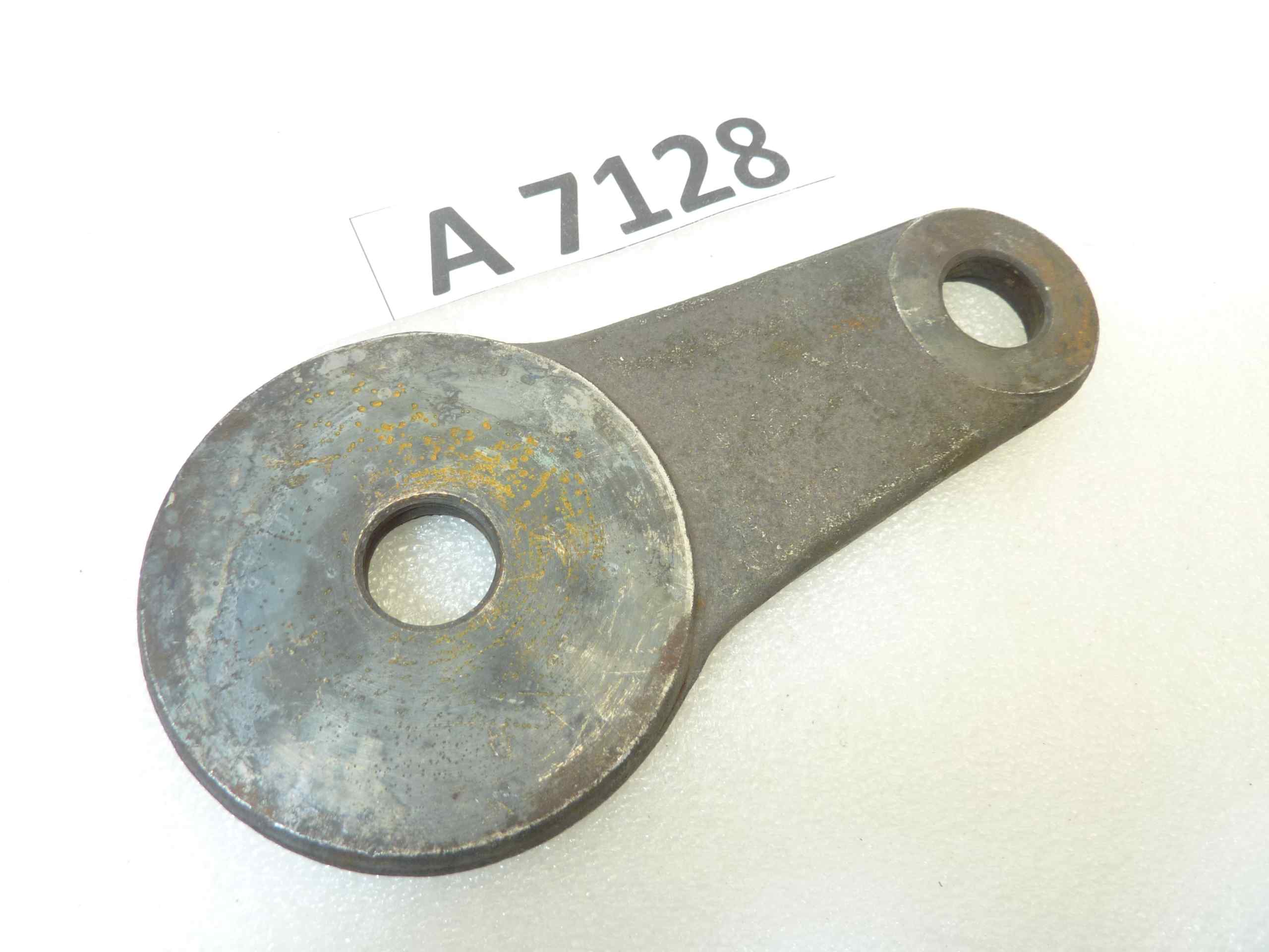 Biscottino Guzzi Ercole 500 Motocarro inferiore sinistro cod 25672 nuovo fondo di magazzino