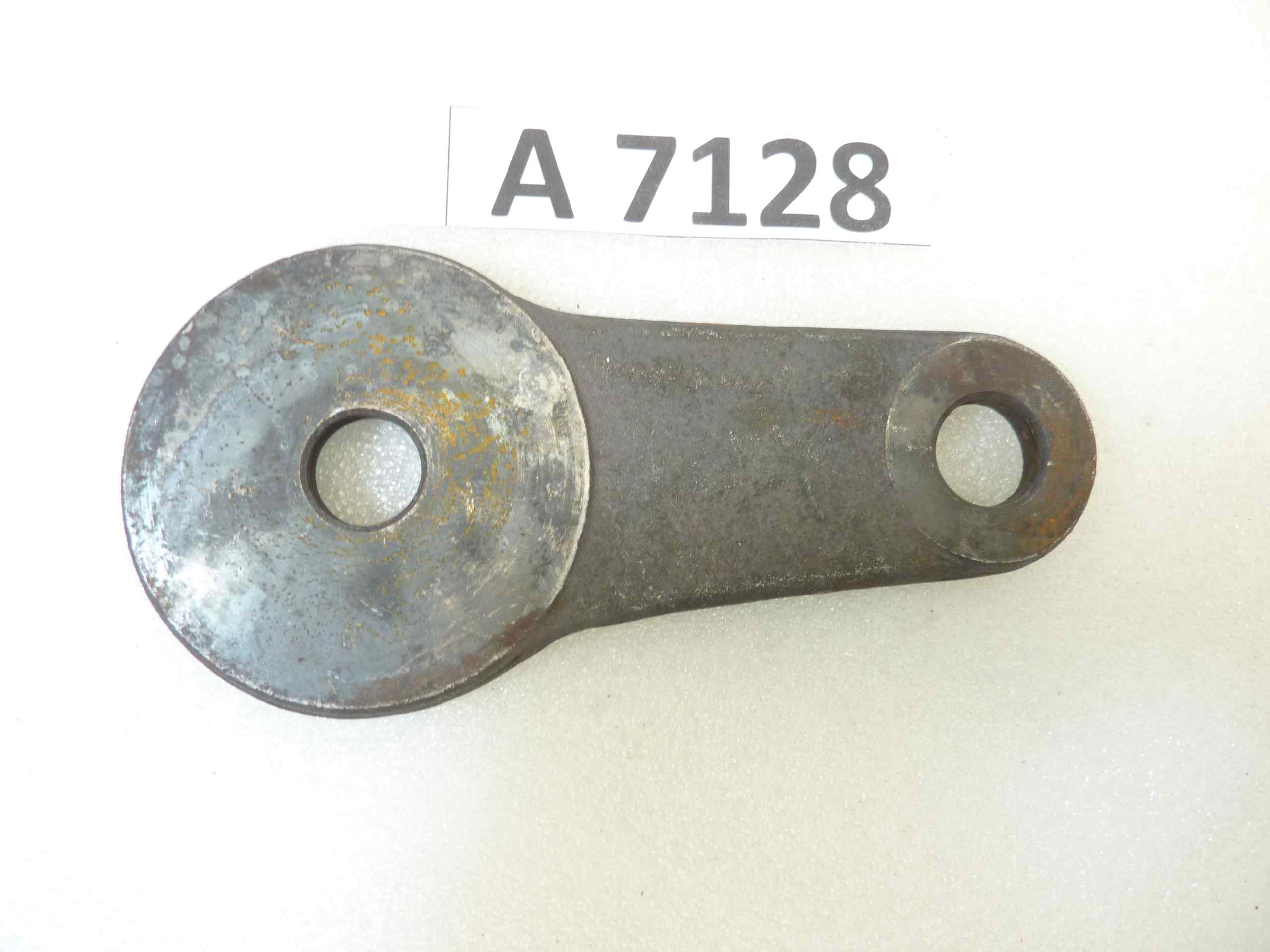 Biscottino Guzzi Ercole 500 Motocarro inferiore sinistro cod 25672 nuovo fondo di magazzino - immagine 2