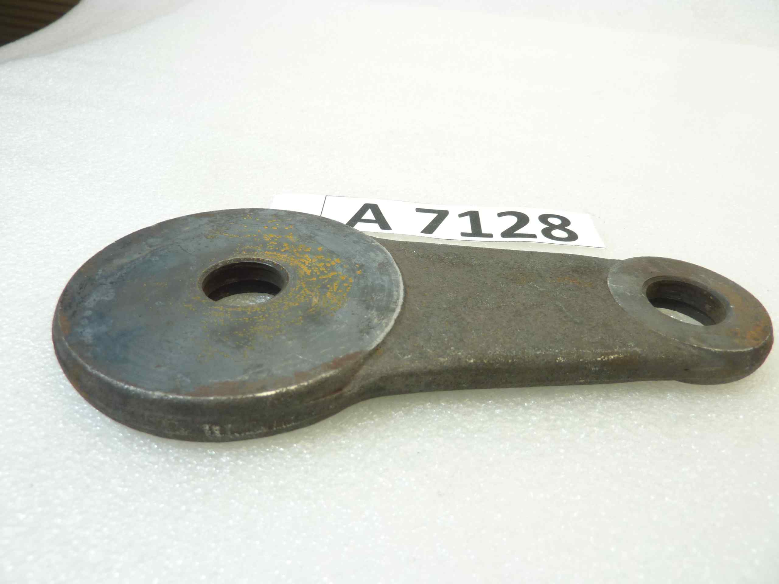 Biscottino Guzzi Ercole 500 Motocarro inferiore sinistro cod 25672 nuovo fondo di magazzino - immagine 3
