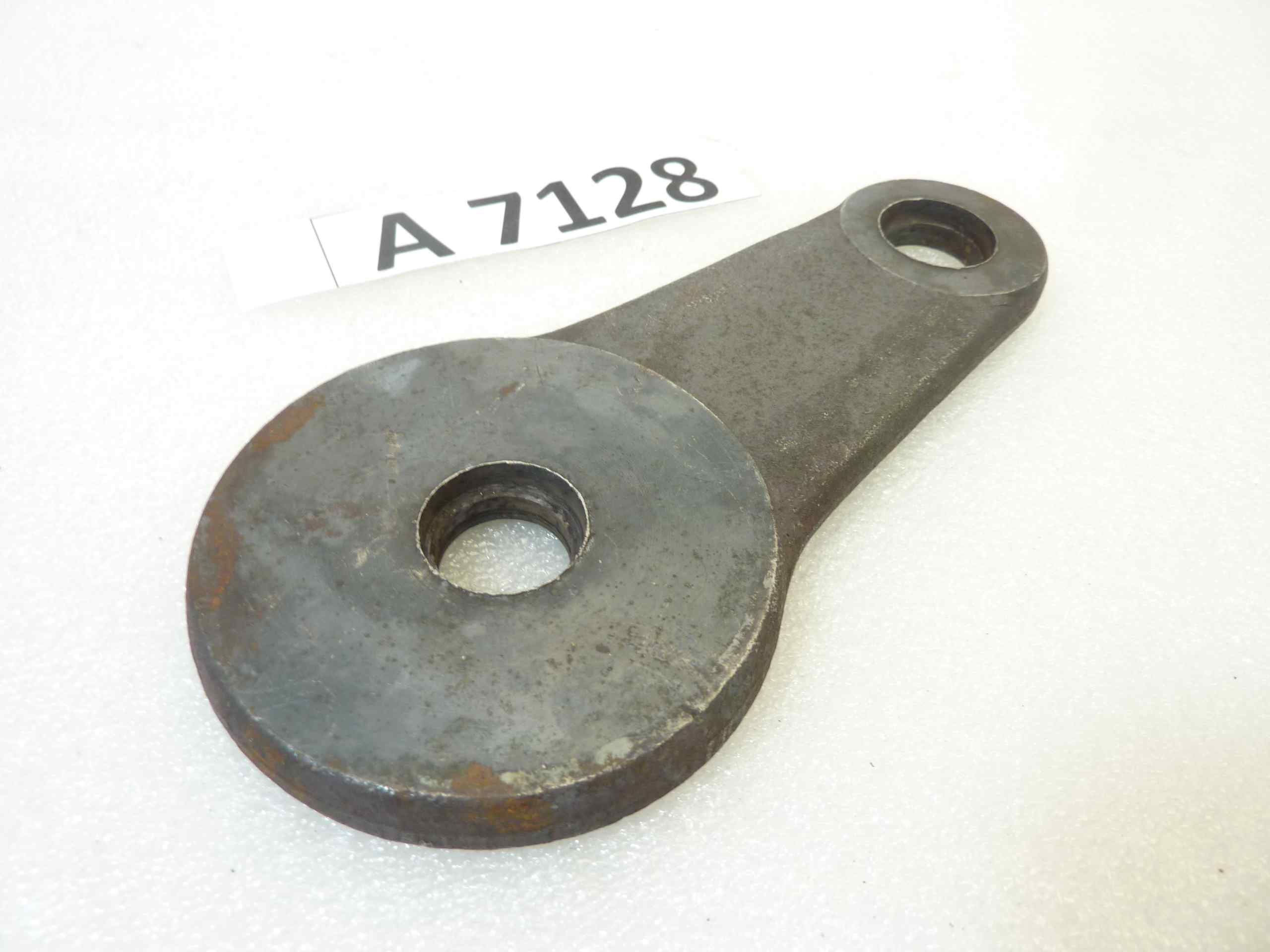 Biscottino Guzzi Ercole 500 Motocarro inferiore sinistro cod 25672 nuovo fondo di magazzino - immagine 4
