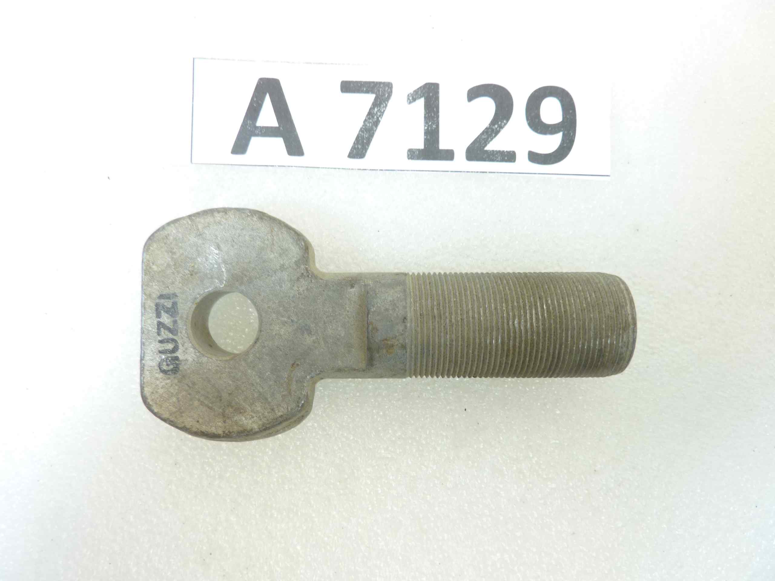 Perno tirante cambio Guzzi Ercole 500 Motocarro cod 27297 nuovo fondo di magazzino - immagine 2