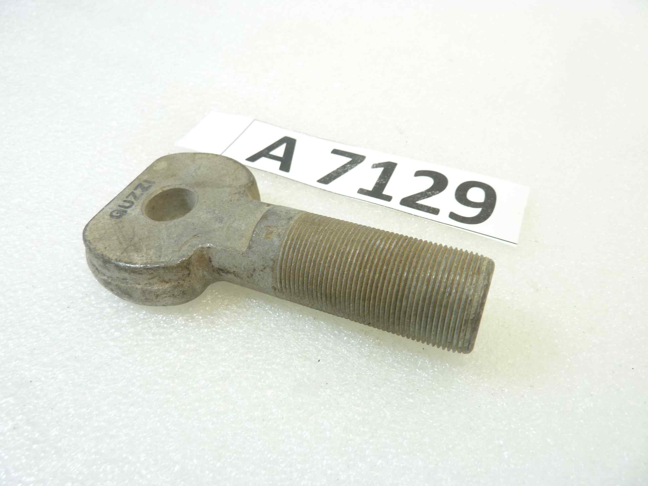 Perno tirante cambio Guzzi Ercole 500 Motocarro cod 27297 nuovo fondo di magazzino - immagine 3
