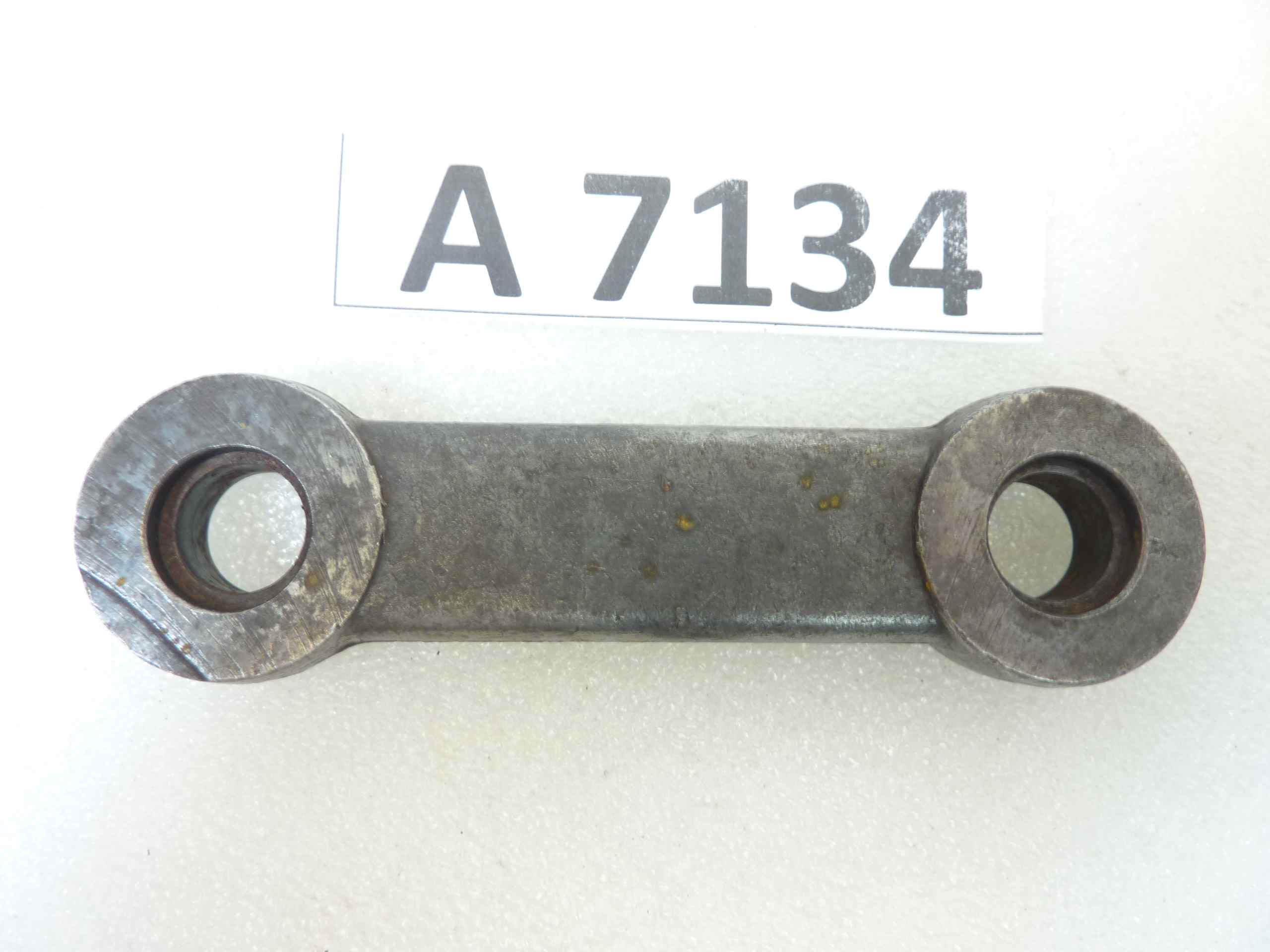 Biscottino superiore Guzzi Ercole 500 Motocarro destro cod 256879 25520201 diam fori 14 mm nuovo fondo di magazzino