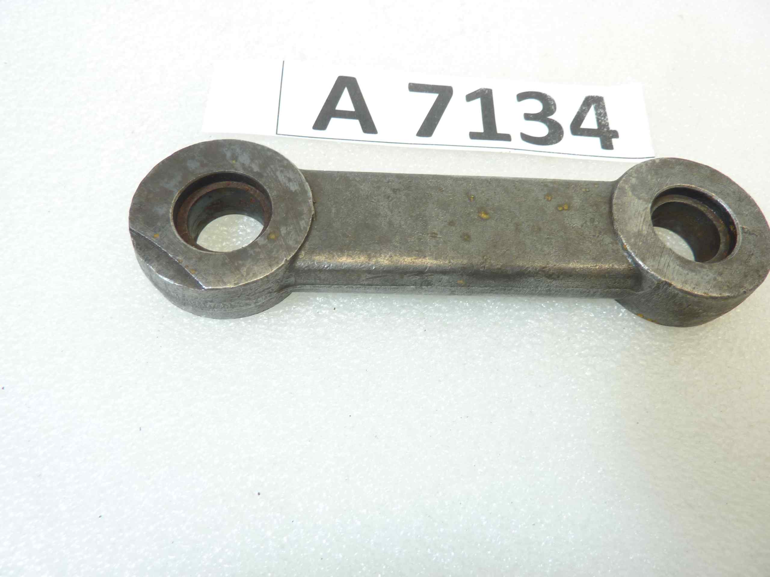 Biscottino superiore Guzzi Ercole 500 Motocarro destro cod 256879 25520201 diam fori 14 mm nuovo fondo di magazzino - immagine 4