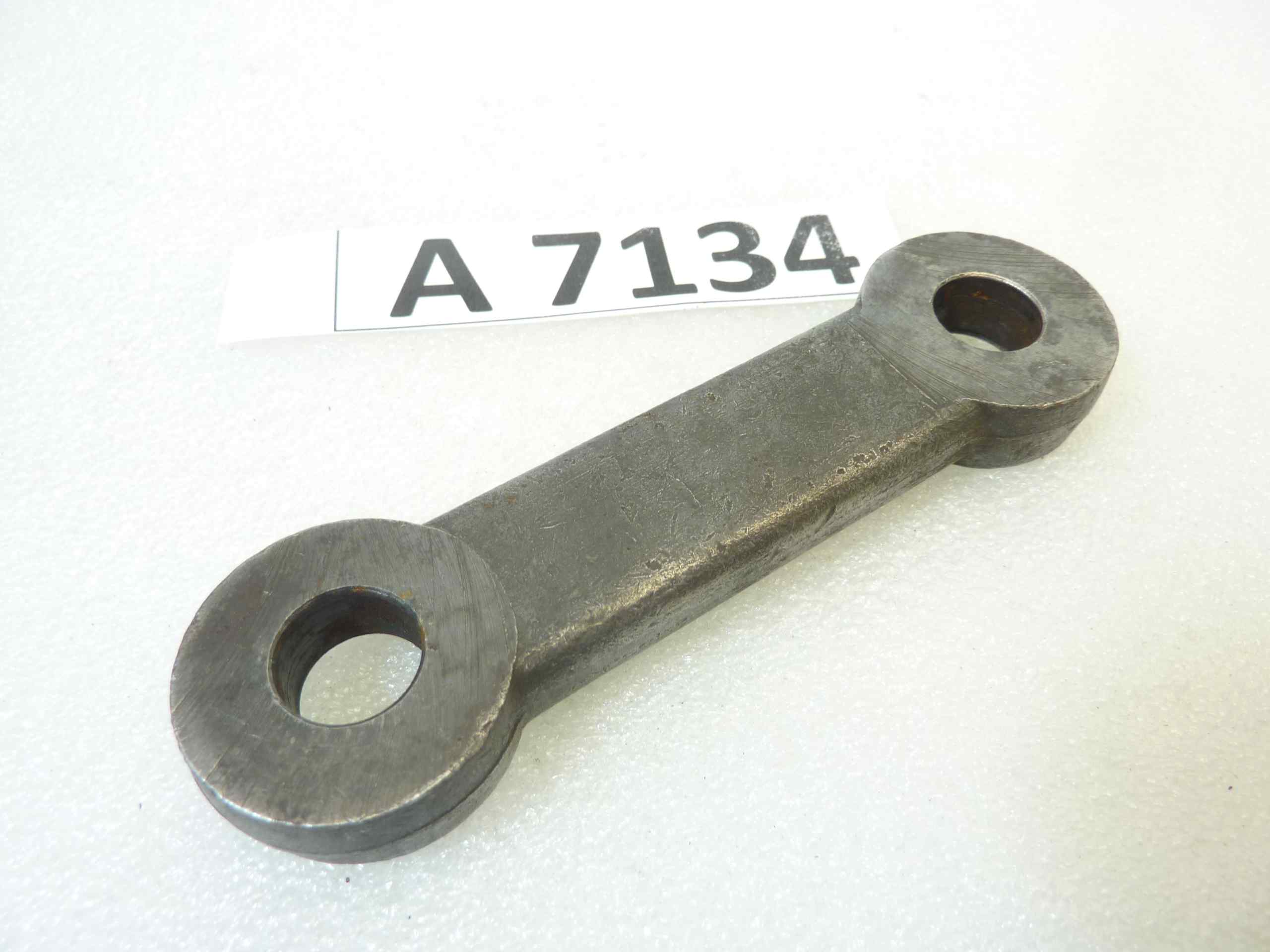 Biscottino superiore Guzzi Ercole 500 Motocarro destro cod 256879 25520201 diam fori 14 mm nuovo fondo di magazzino - immagine 5