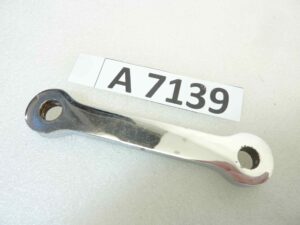 Biscottino moto epoca cromato interasse 106 mm diam fori 11,5 11,2 nuovo fondo di magazzino