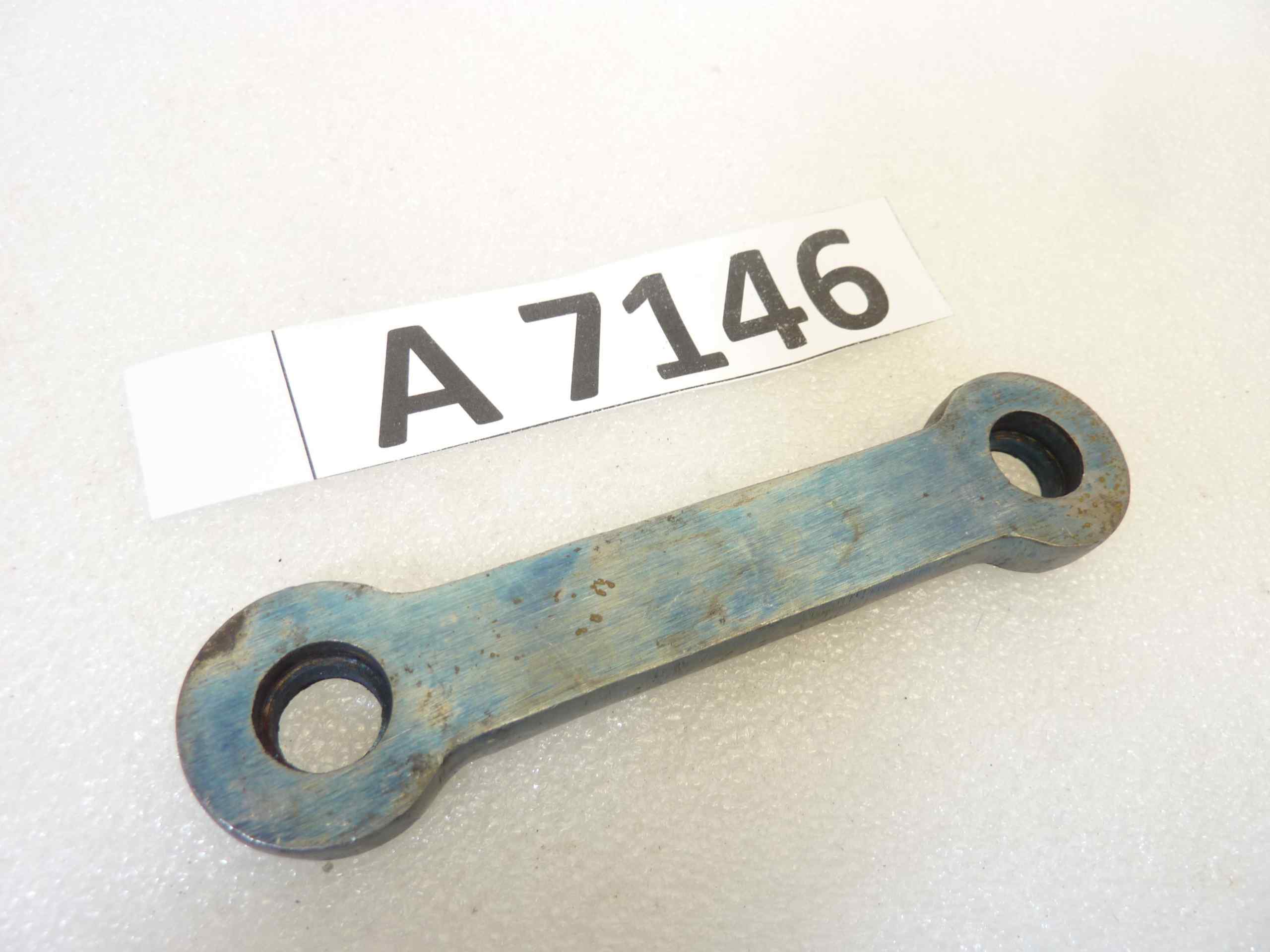 Biscottino grezzo moto epoca interasse 86 mm diam fori 10,2 nuovo fondo di magazzino