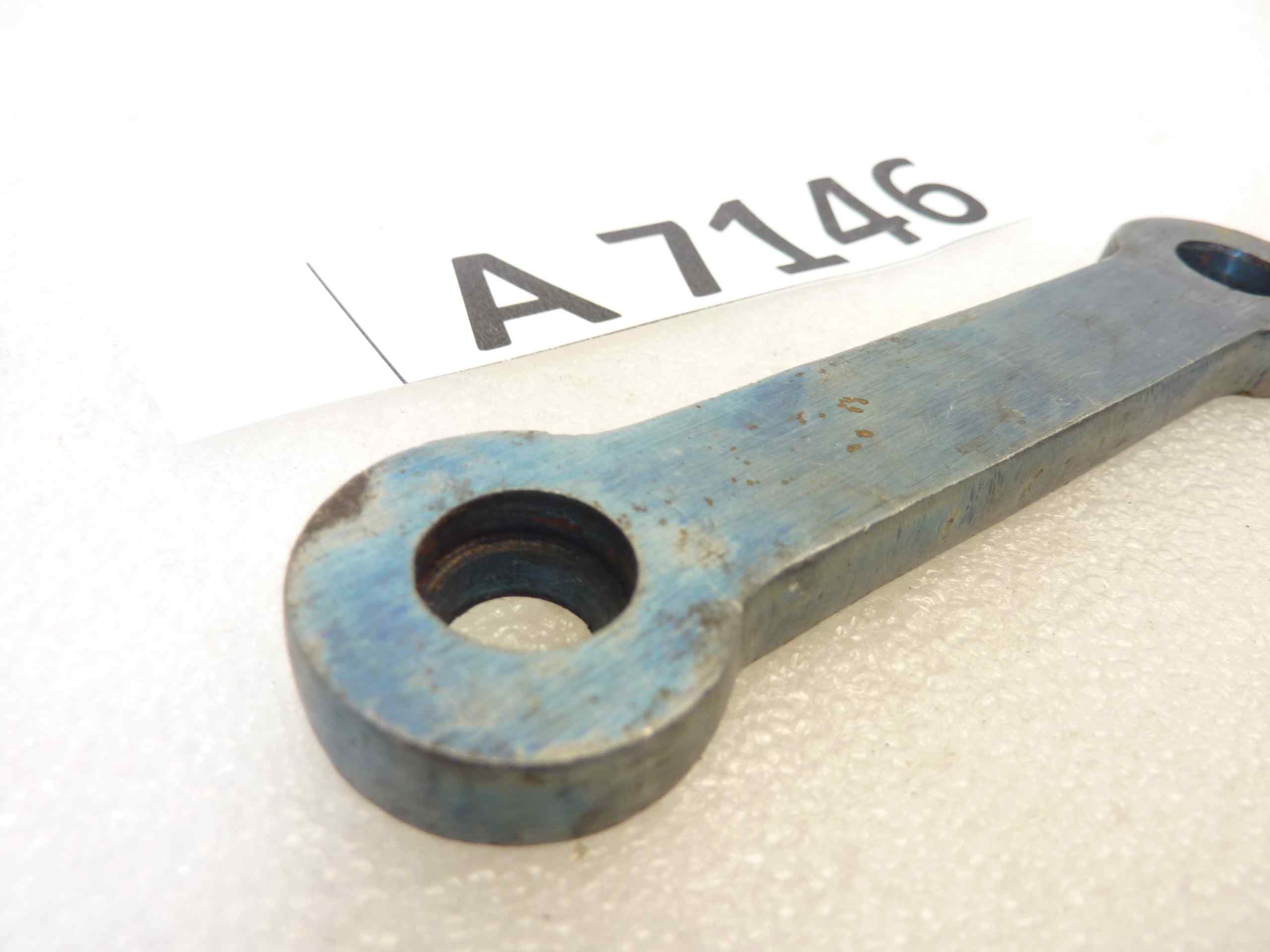 Biscottino grezzo moto epoca interasse 86 mm diam fori 10,2 nuovo fondo di magazzino - immagine 3