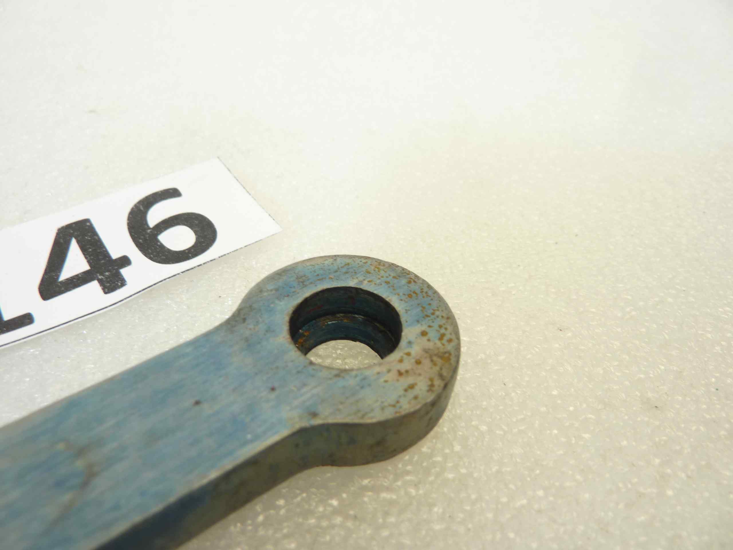 Biscottino grezzo moto epoca interasse 86 mm diam fori 10,2 nuovo fondo di magazzino - immagine 4