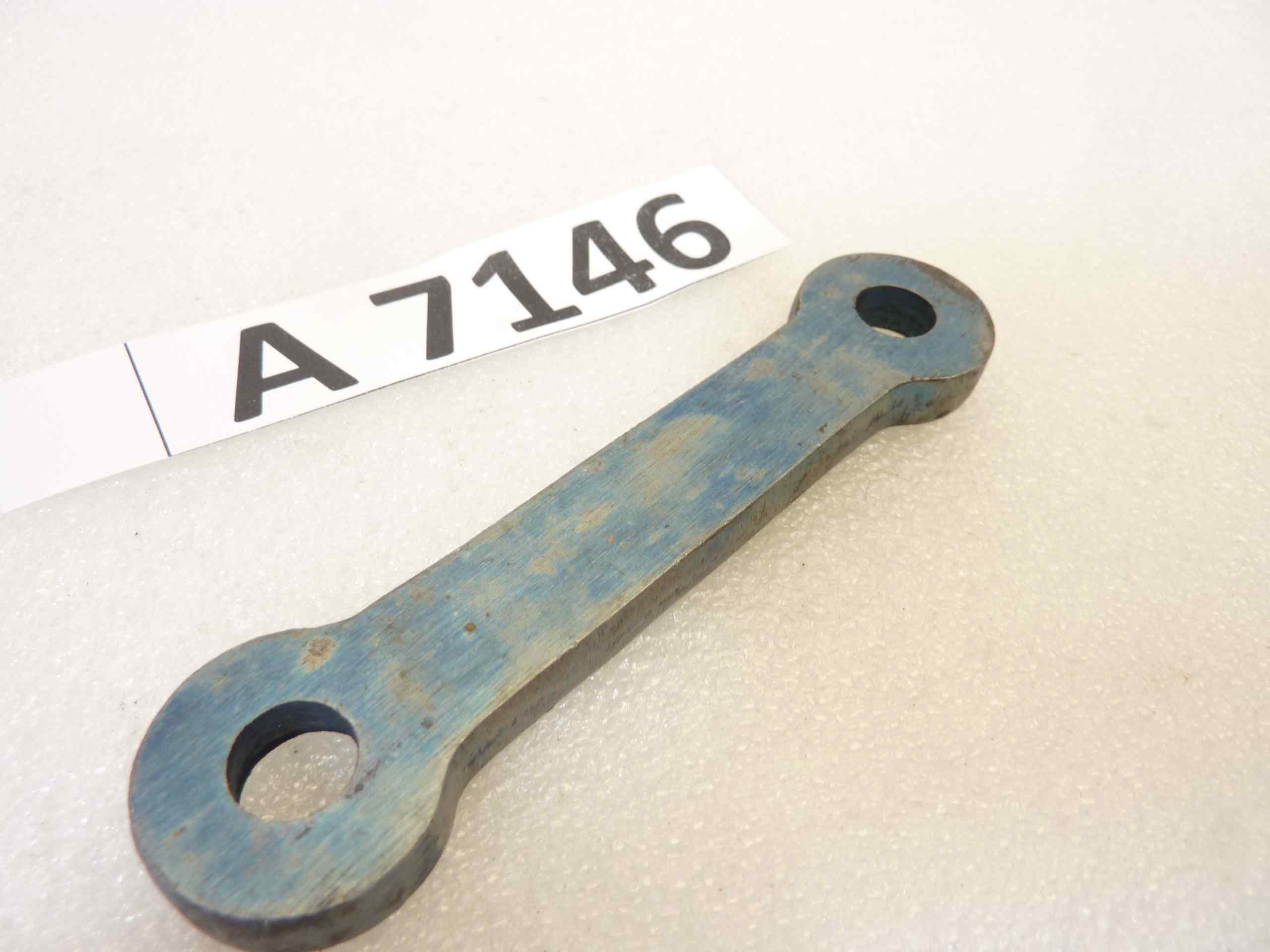 Biscottino grezzo moto epoca interasse 86 mm diam fori 10,2 nuovo fondo di magazzino - immagine 5