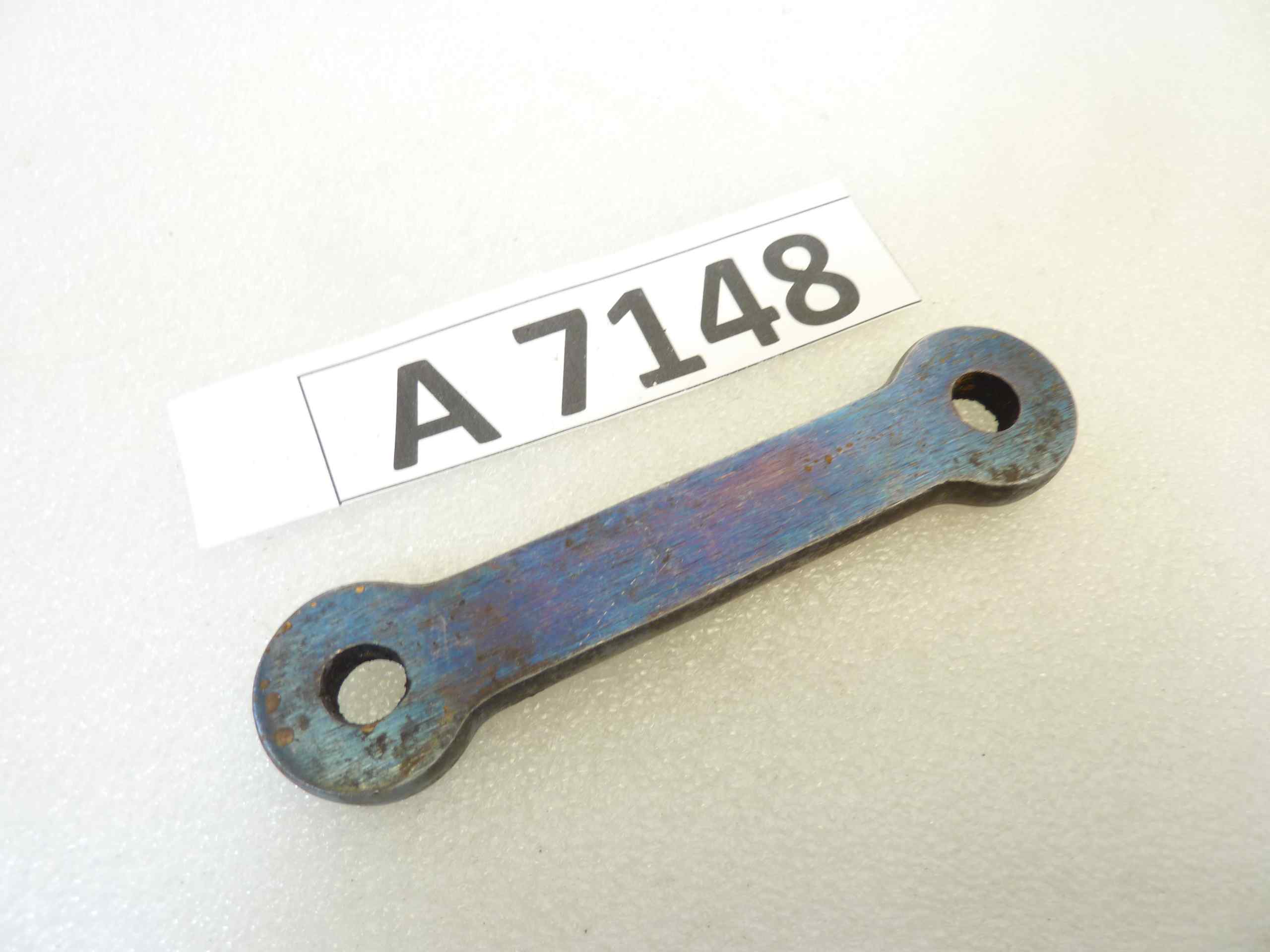 Biscottino grezzo moto epoca filettato interasse 87 mm diam fori 9 nuovo fondo di magazzino