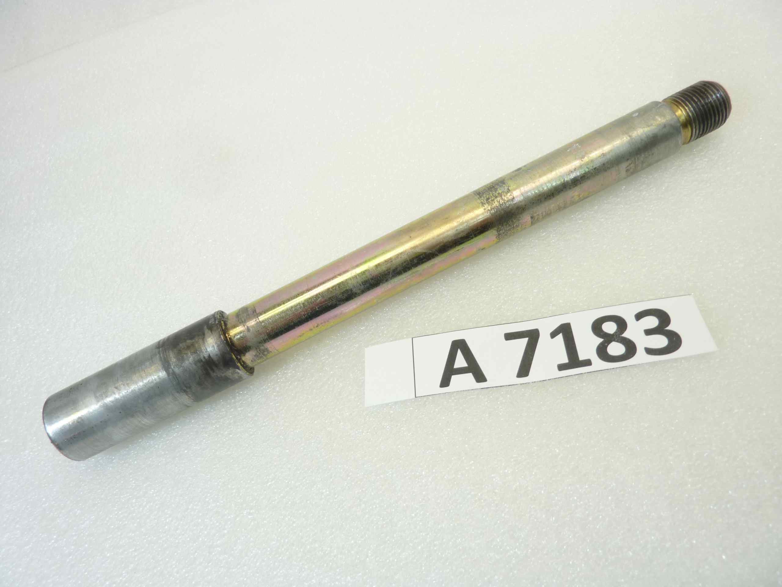 Perno ruota anteriore Ducati Monster 600 1999 - immagine 5